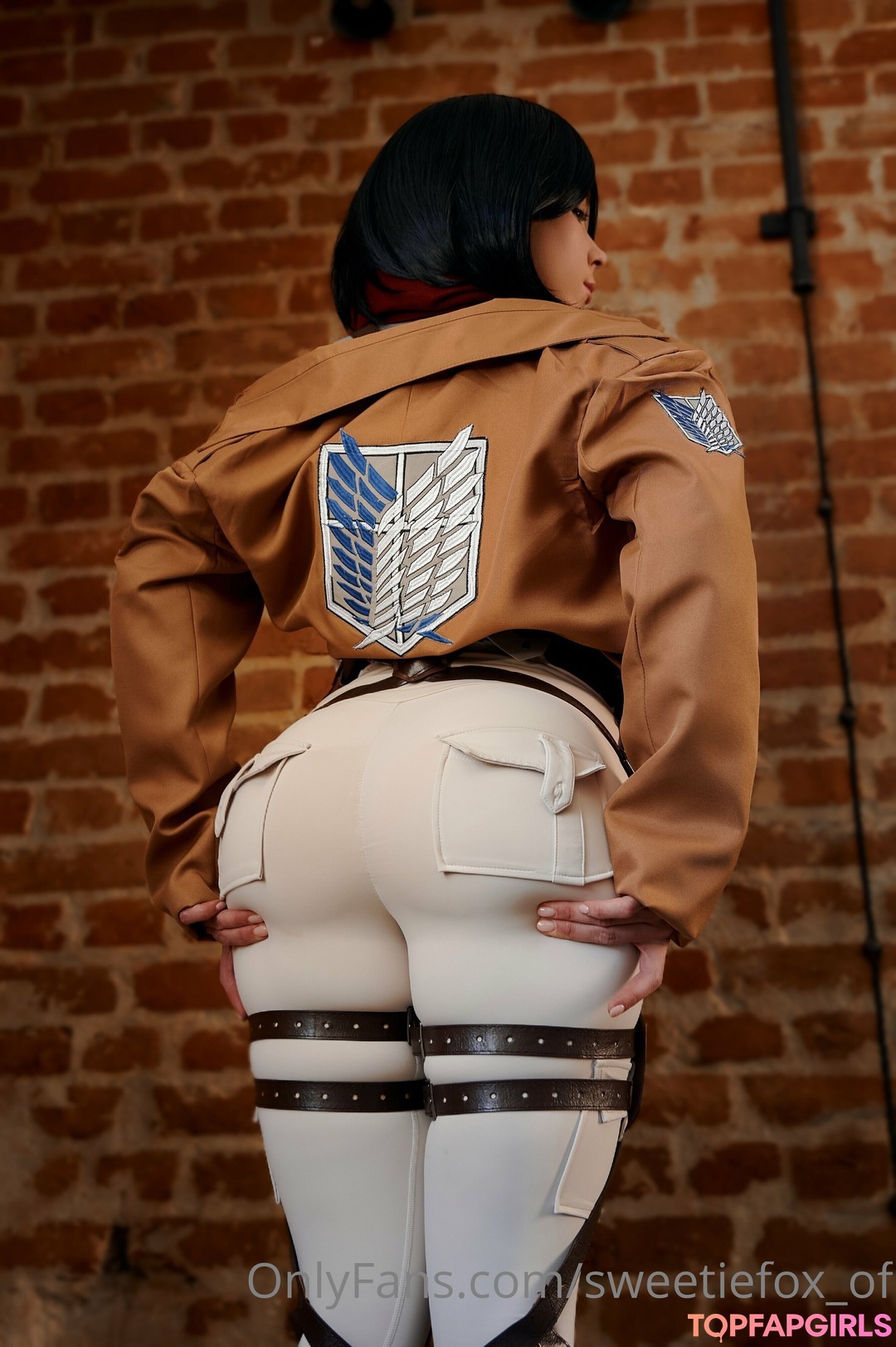 Nacktes geleaktes OnlyFans-Foto von Sweetie Fox #827