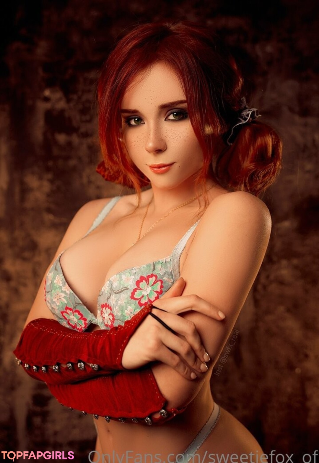 Nacktes geleaktes OnlyFans-Foto von Sweetie Fox #3094