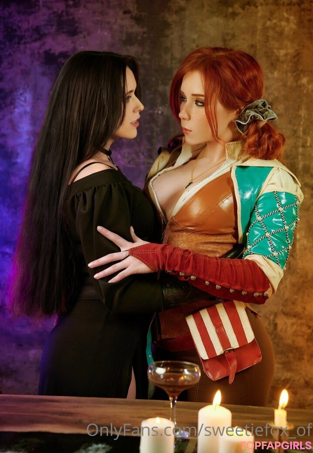 Nacktes geleaktes OnlyFans-Foto von Sweetie Fox #3135