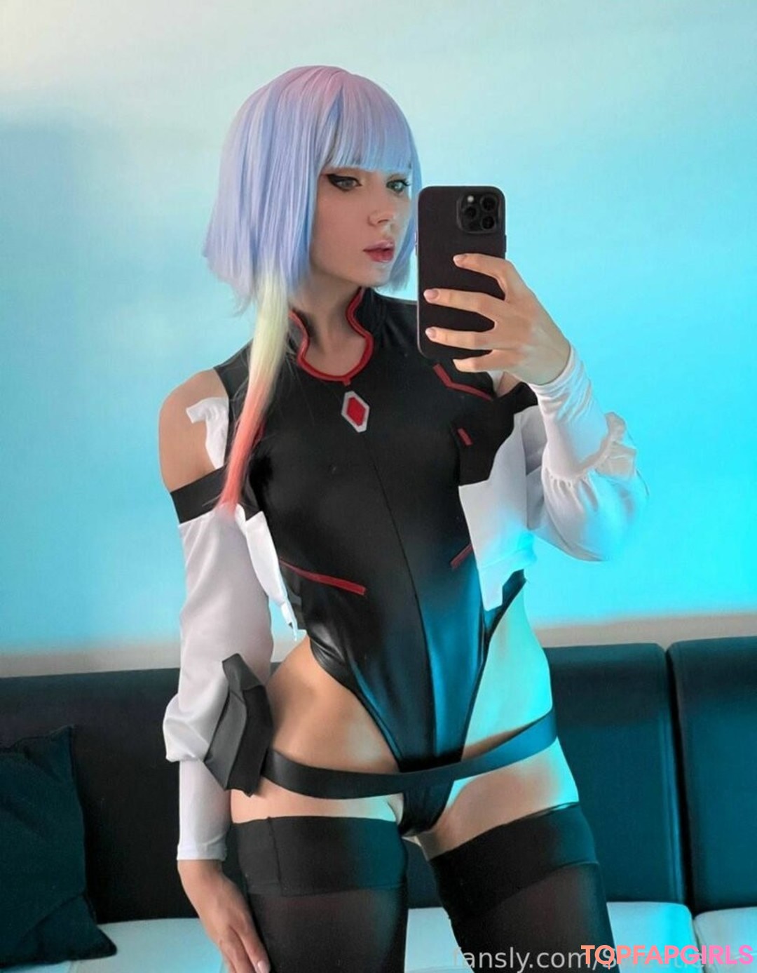 Nacktes geleaktes OnlyFans-Foto von Sweetie Fox #3190