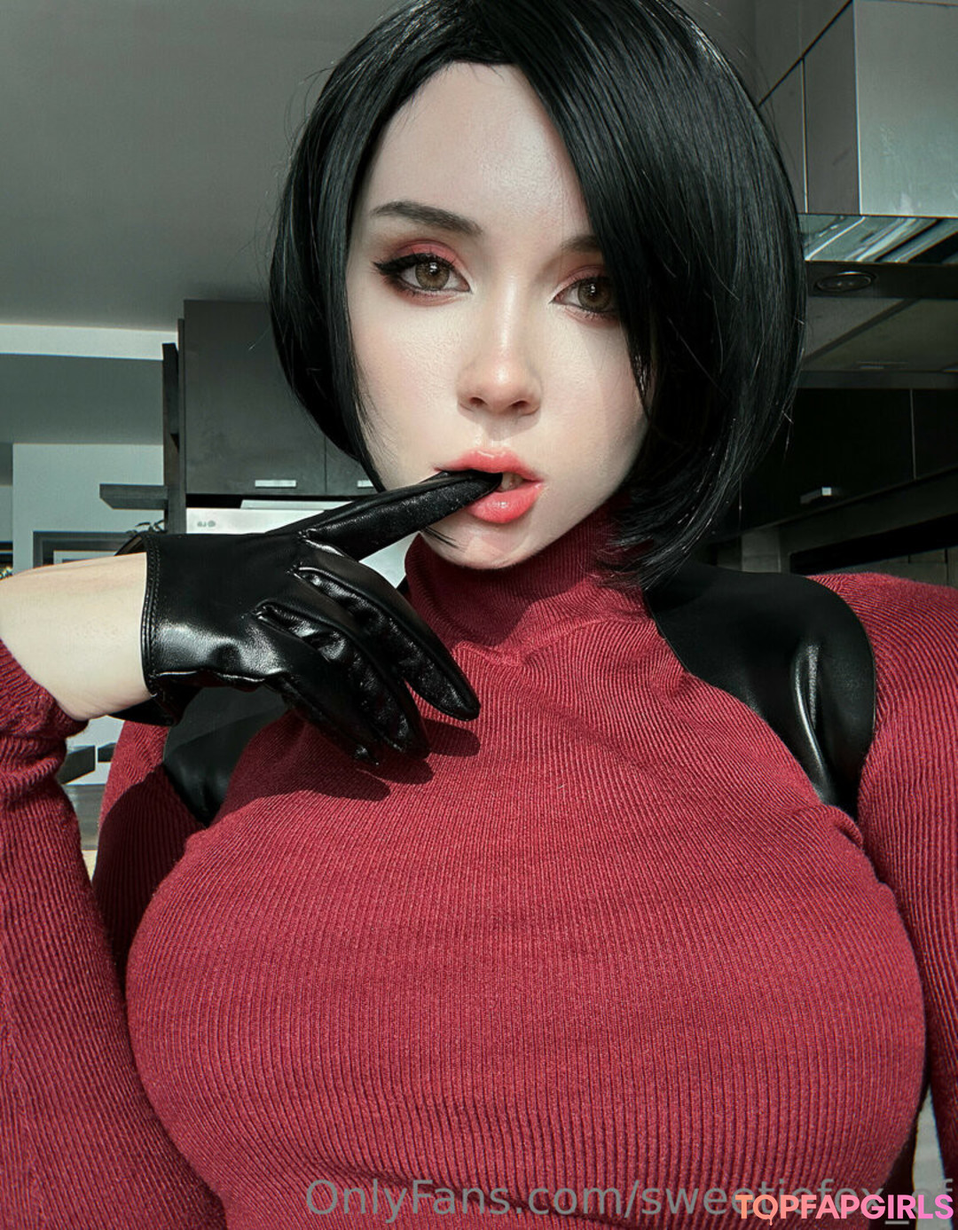Nacktes geleaktes OnlyFans-Foto von Sweetie Fox #3461
