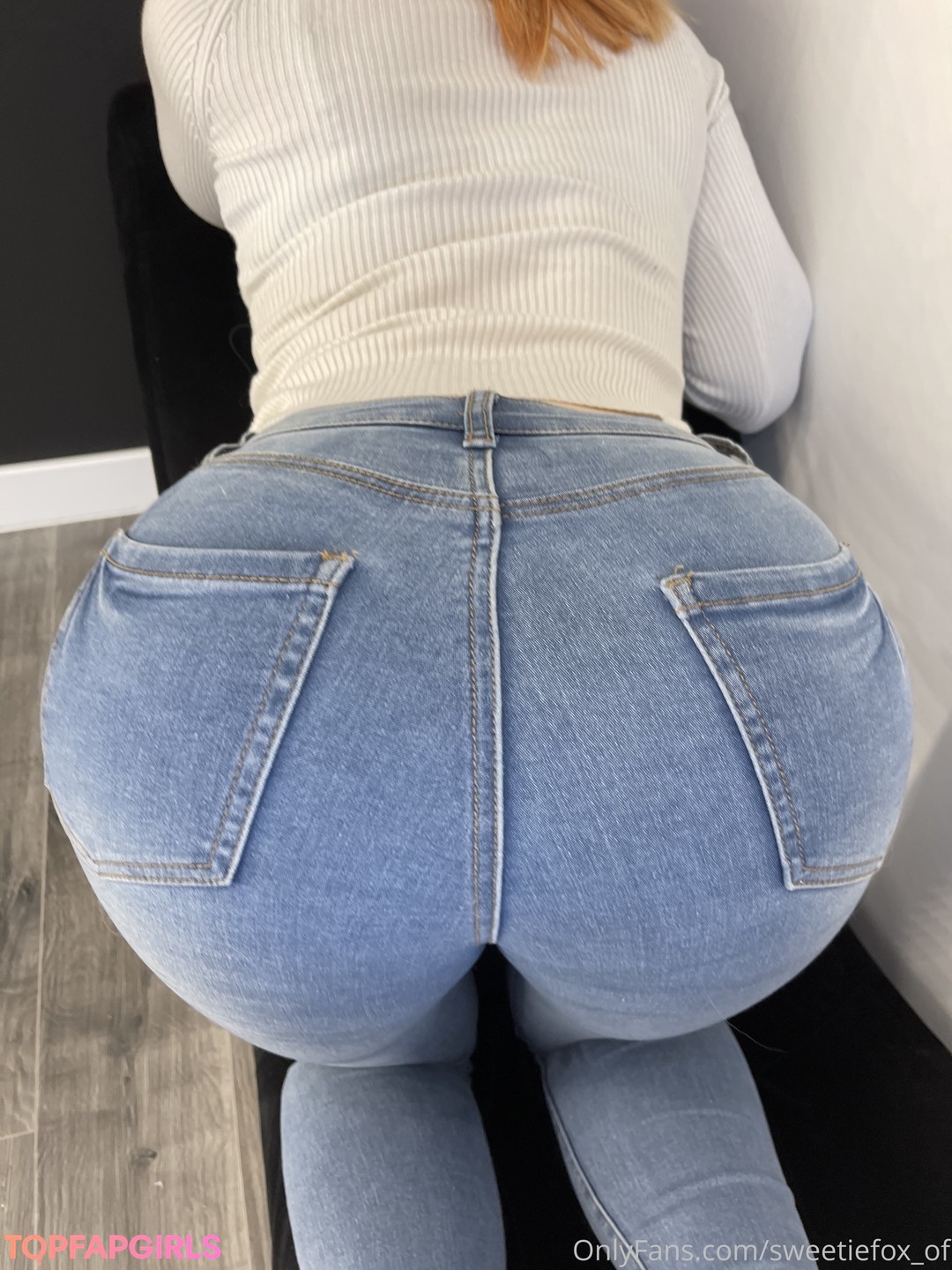 Nacktes geleaktes OnlyFans-Foto von Sweetie Fox #1169