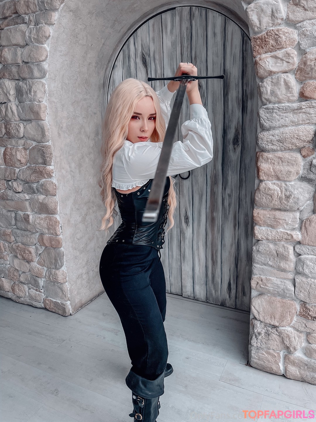 Nacktes geleaktes OnlyFans-Foto von Sweetie Fox #1207