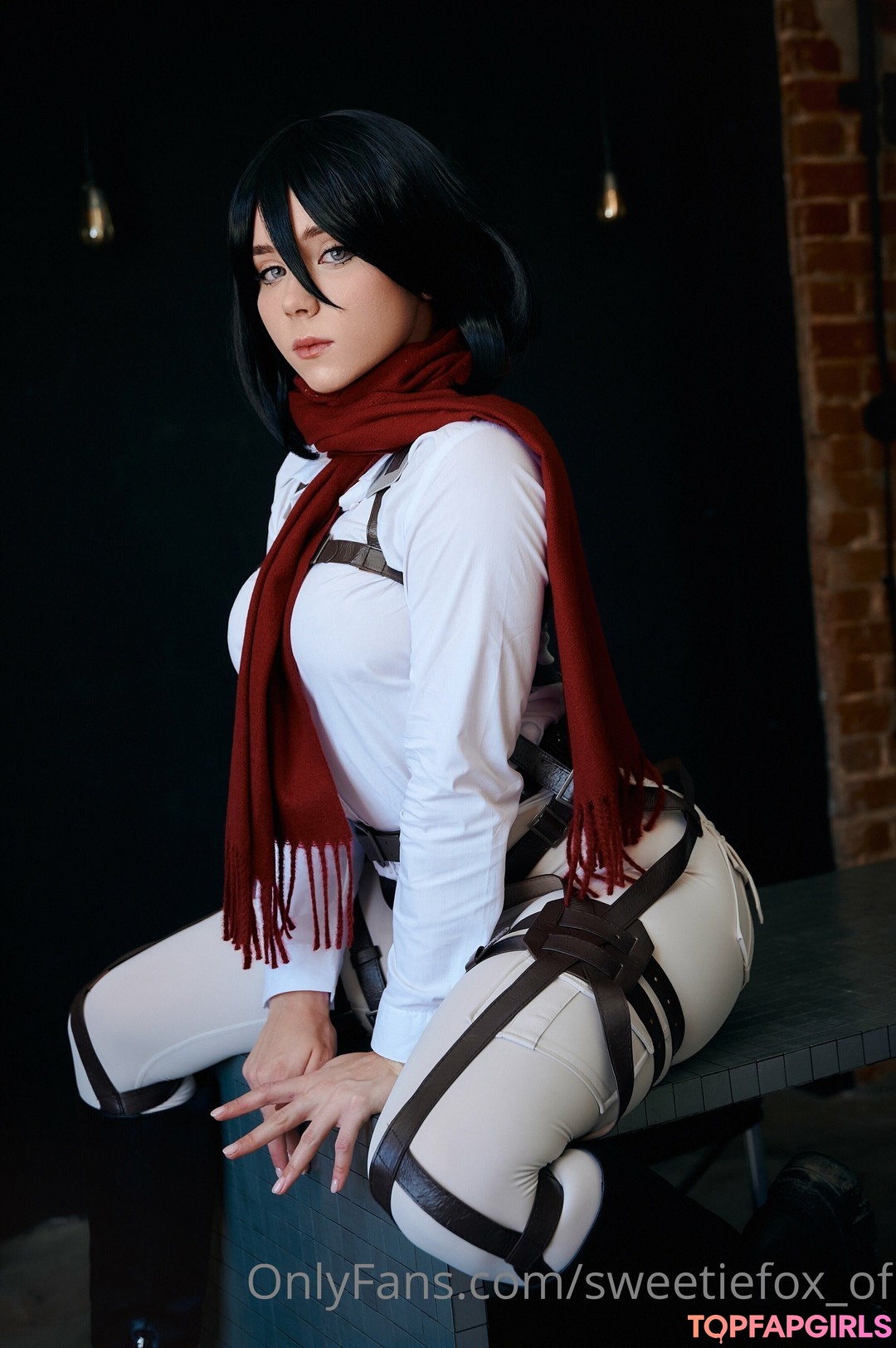 Nacktes geleaktes OnlyFans-Foto von Sweetie Fox #1400