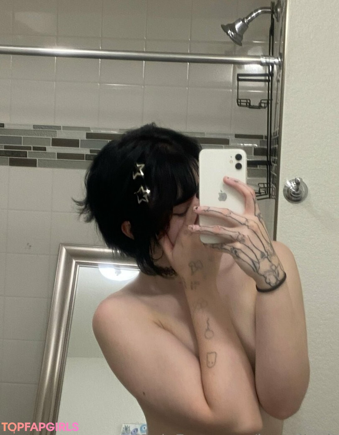 Nacktes geleaktes OnlyFans-Foto von Bunniicult #129