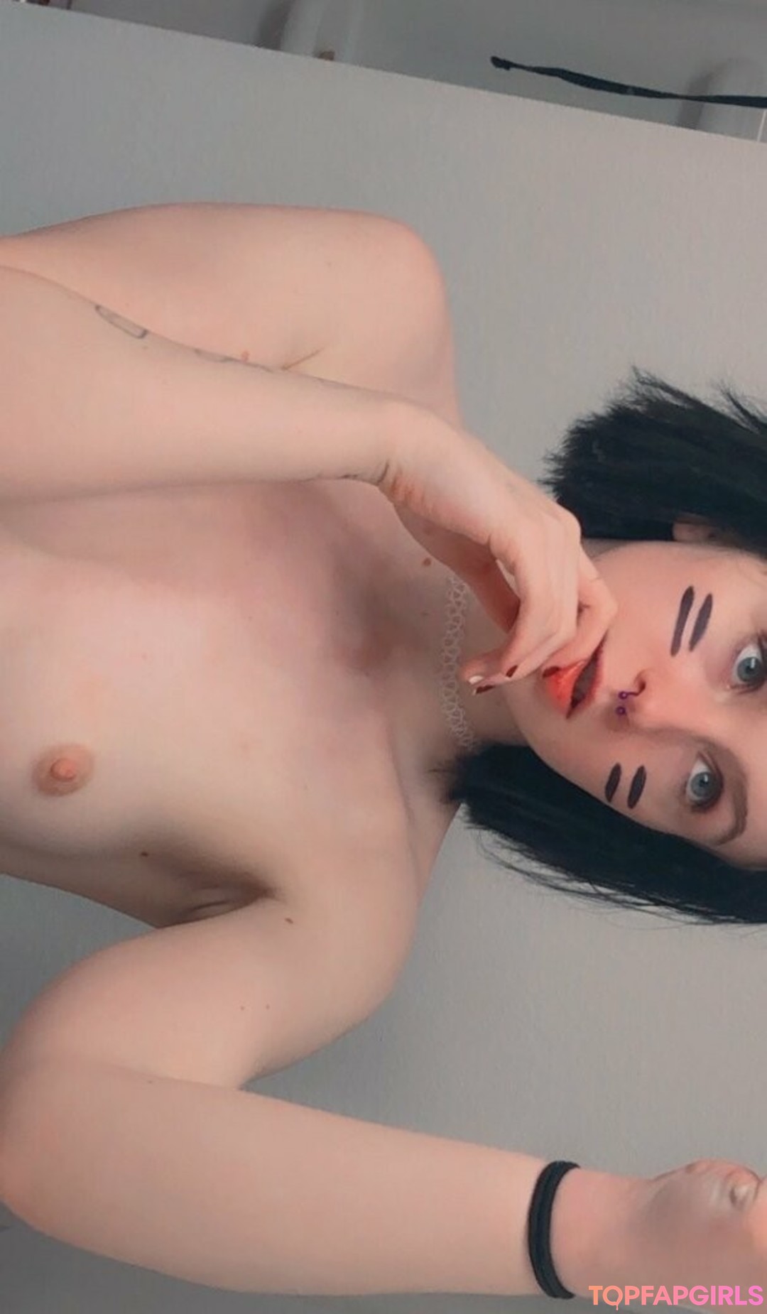 Nacktes geleaktes OnlyFans-Foto von Bunniicult #88