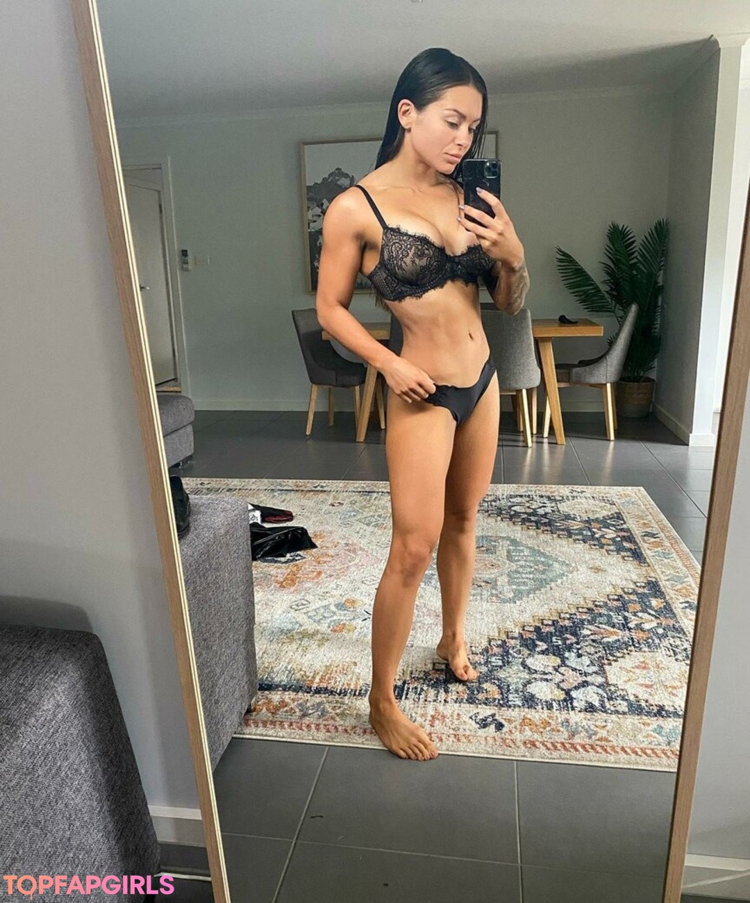 Nacktes geleaktes OnlyFans-Foto von Biker Biddie #228
