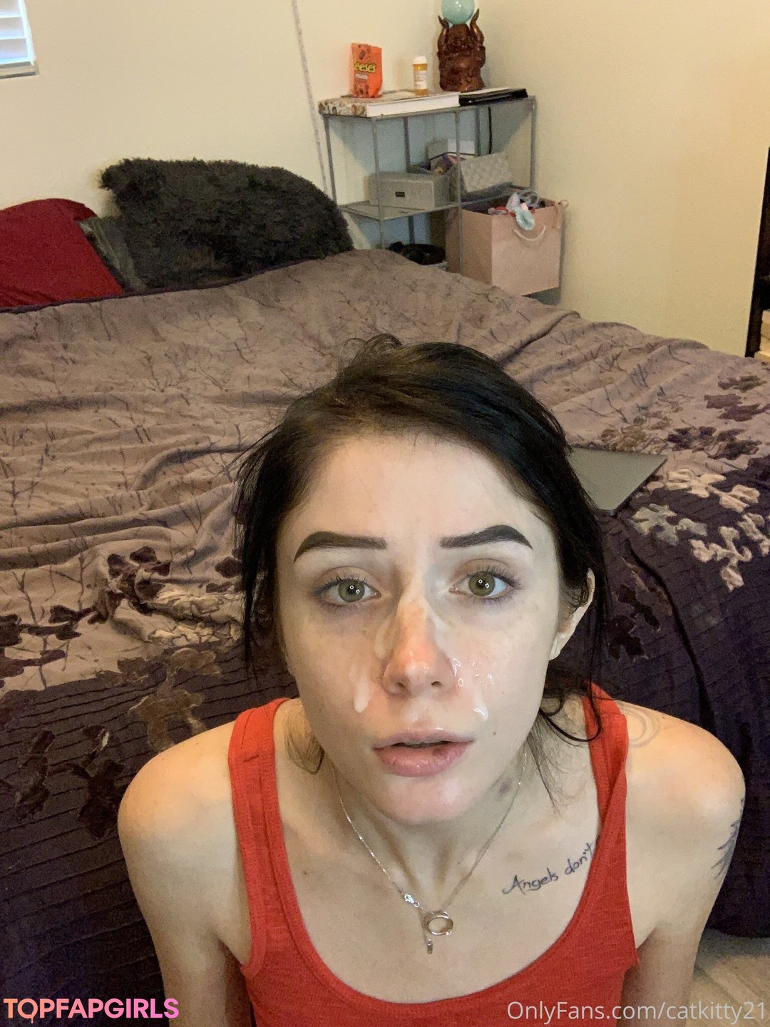 Nacktes geleaktes OnlyFans-Foto von Catkitty21 #27