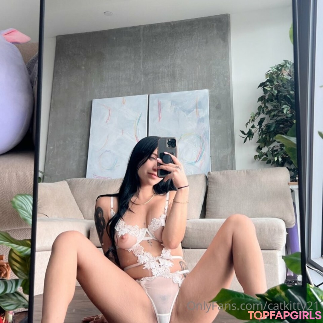Nacktes geleaktes OnlyFans-Foto von Catkitty21 #350