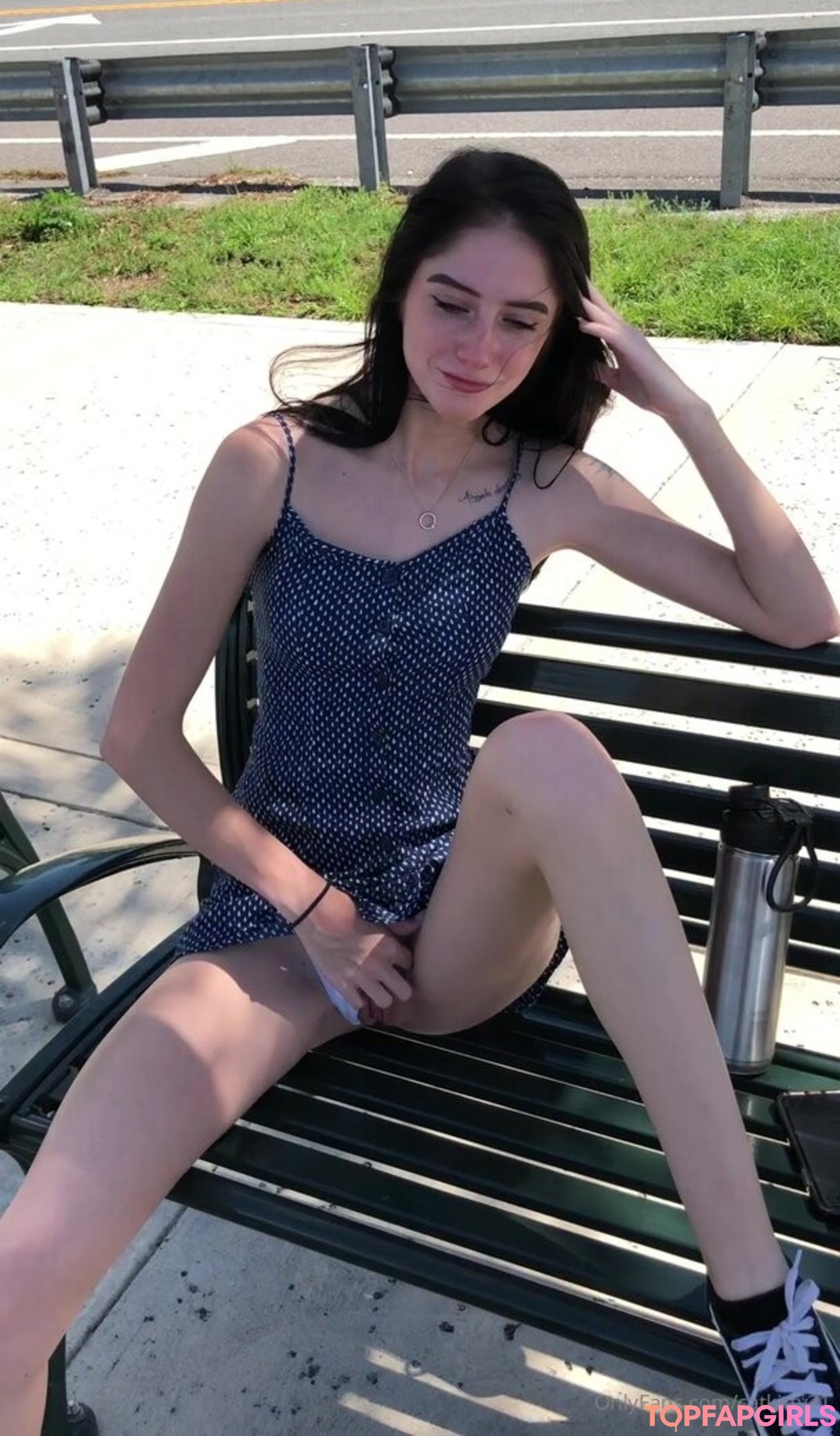 Nacktes geleaktes OnlyFans-Foto von Catkitty21 #675