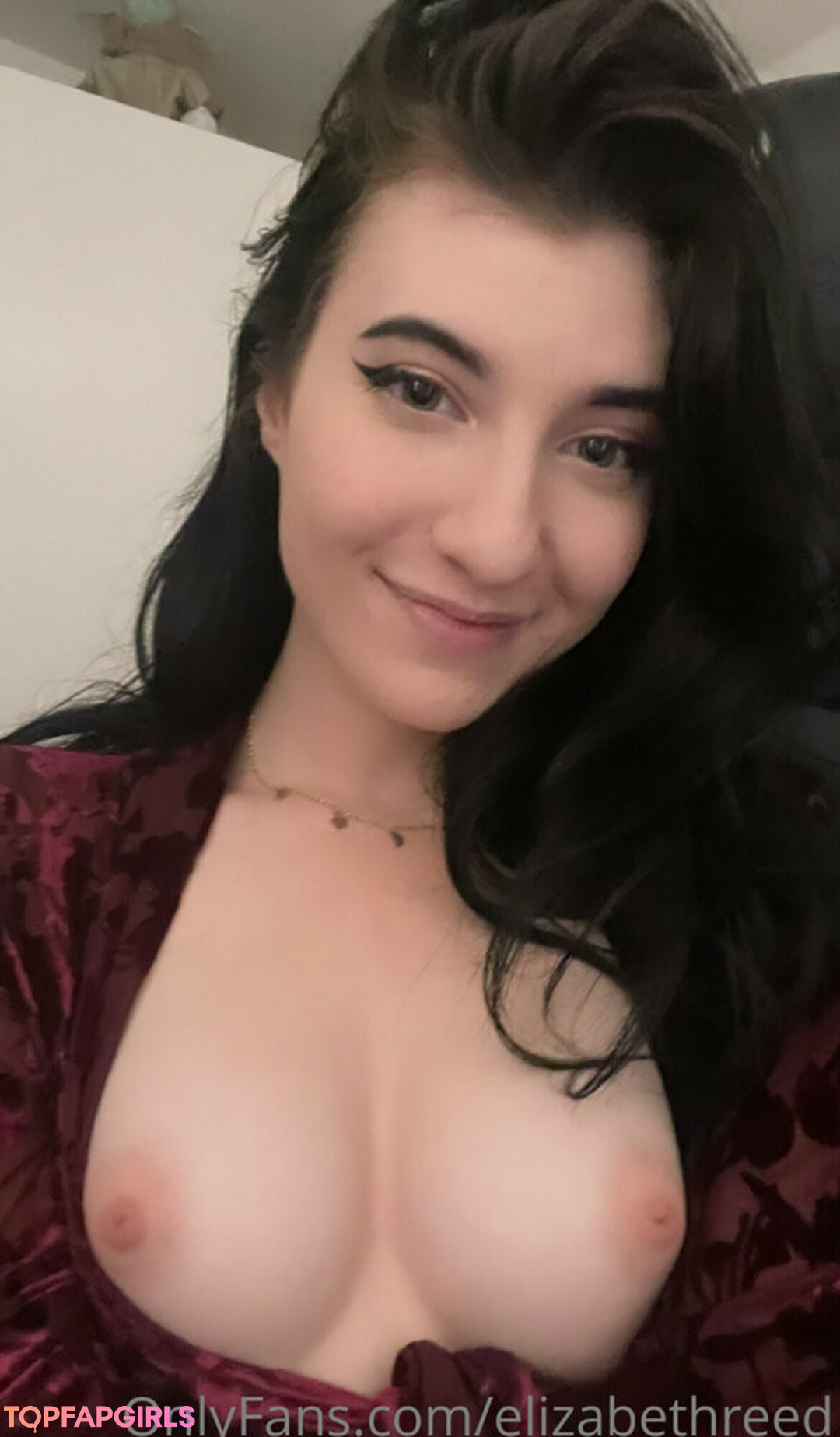 Nacktes geleaktes OnlyFans-Foto von Elizabeth Reed #1418