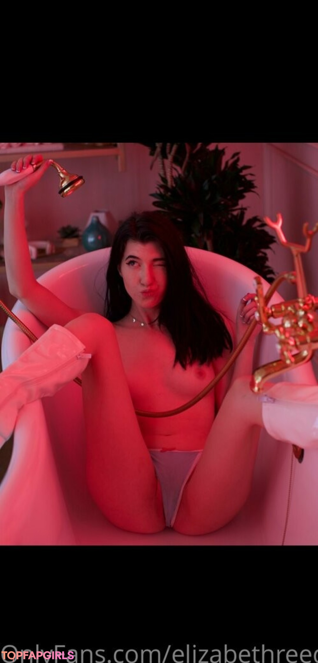 Nacktes geleaktes OnlyFans-Foto von Elizabeth Reed #1427