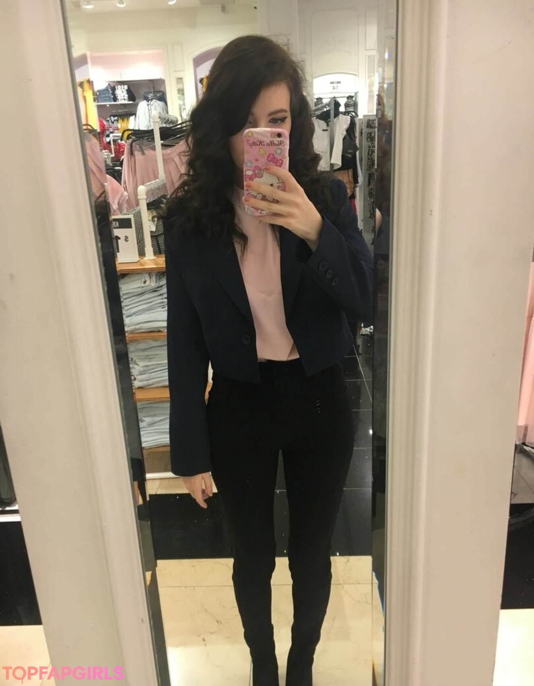 Nacktes geleaktes OnlyFans-Foto von Elizabeth Reed #1565
