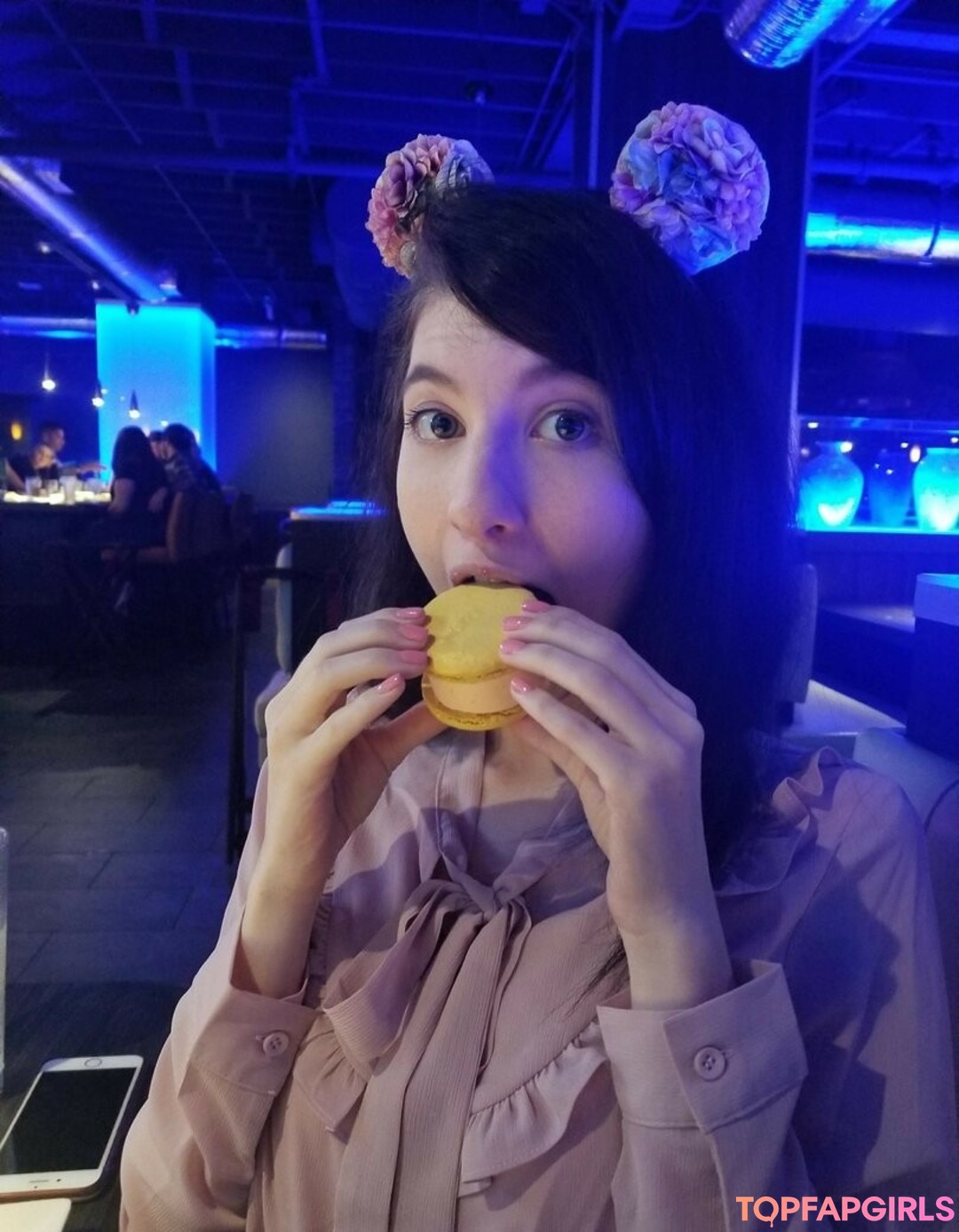 Nacktes geleaktes OnlyFans-Foto von Elizabeth Reed #1580