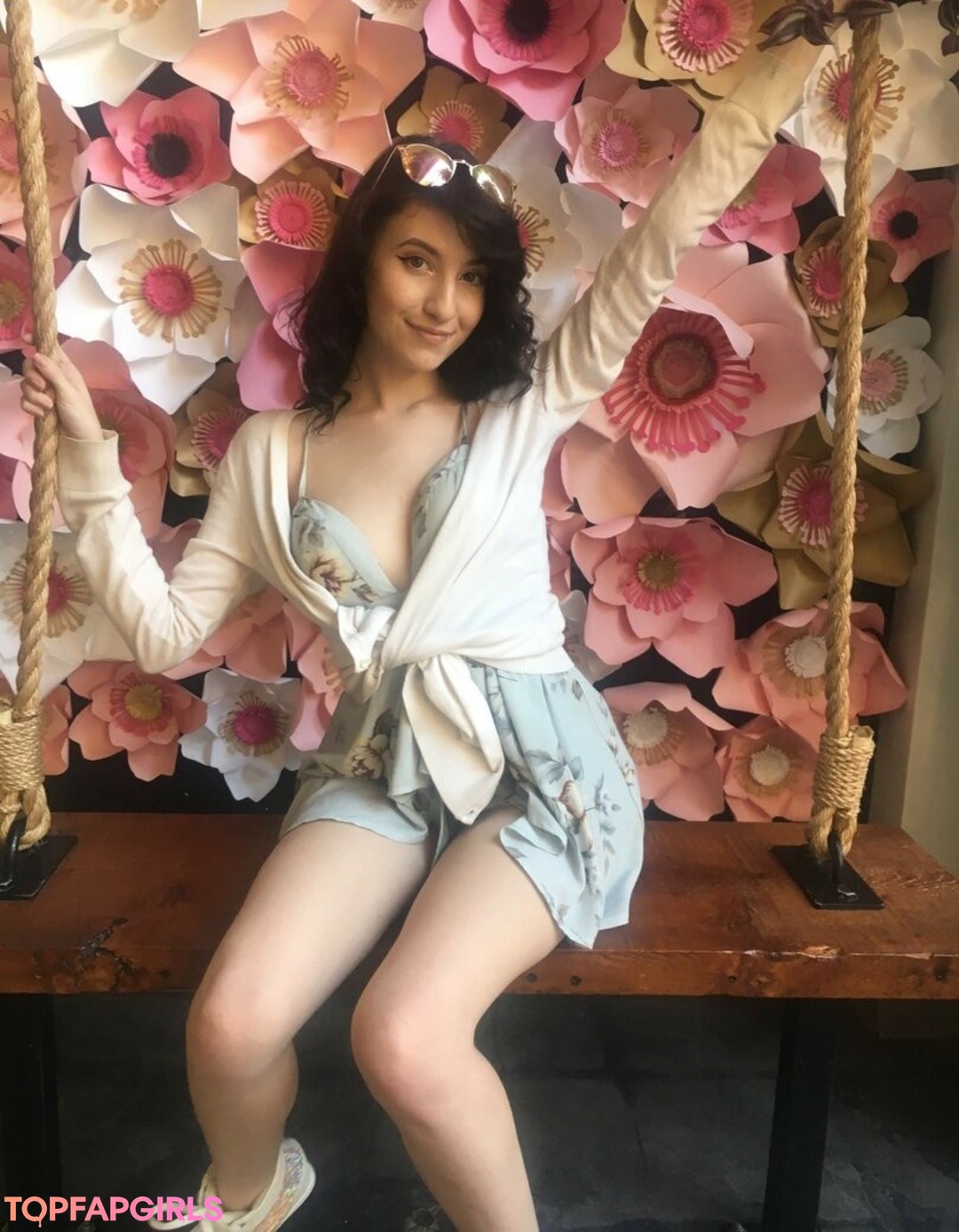 Nacktes geleaktes OnlyFans-Foto von Elizabeth Reed #1800