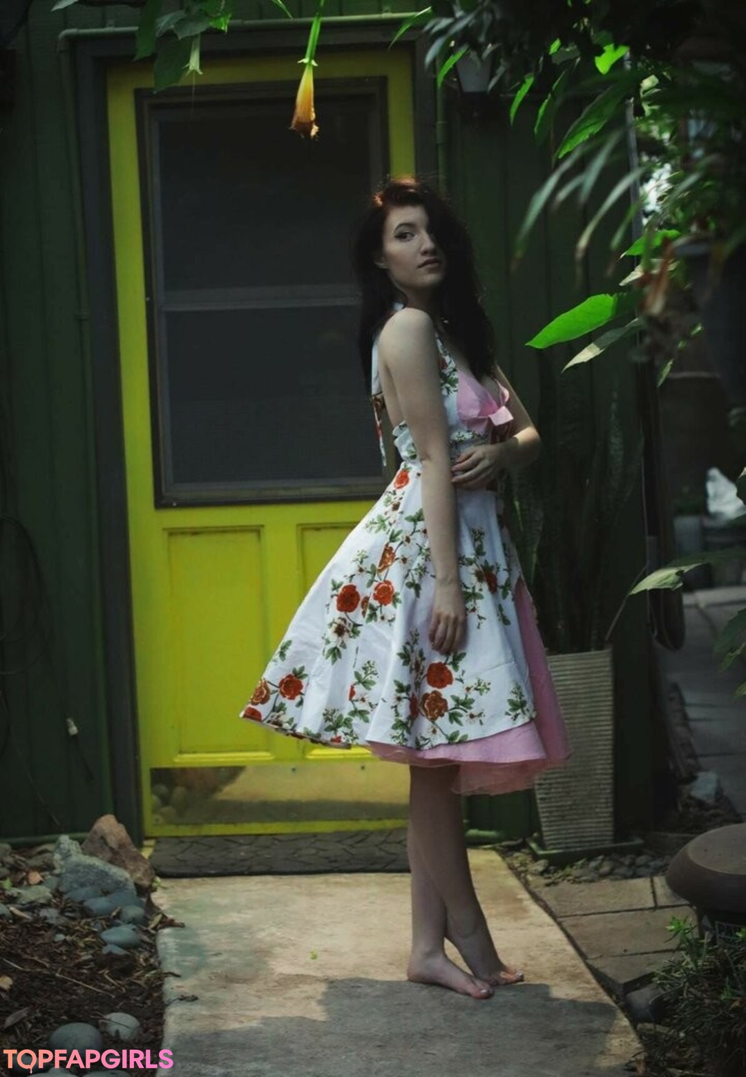 Nacktes geleaktes OnlyFans-Foto von Elizabeth Reed #2062