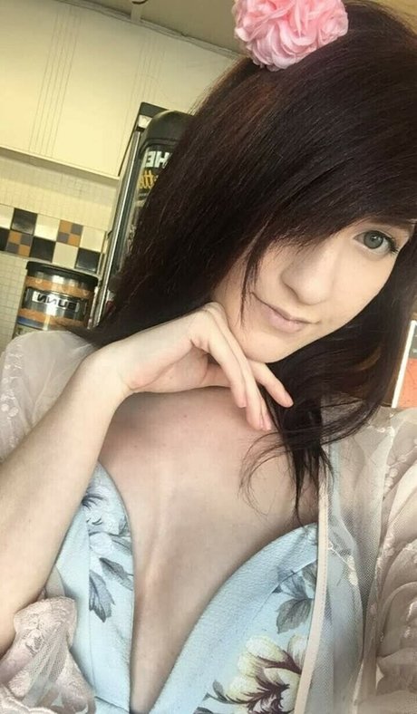 Nacktes geleaktes OnlyFans-Foto von Elizabeth Reed