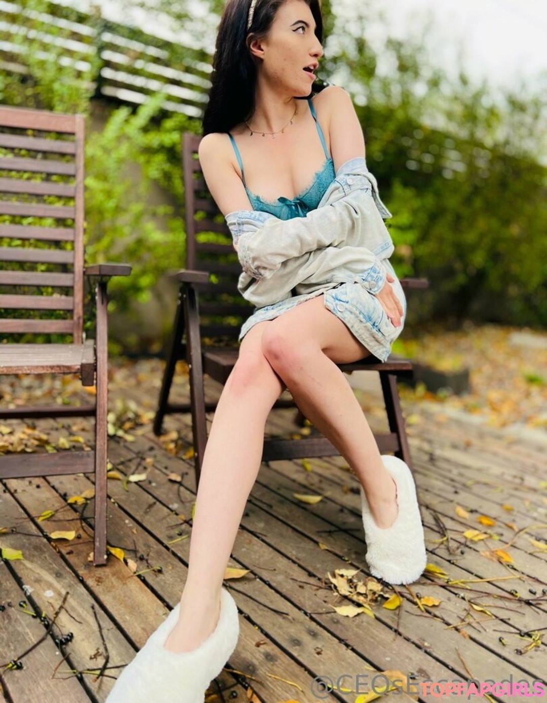 Nacktes geleaktes OnlyFans-Foto von Elizabeth Reed #2868