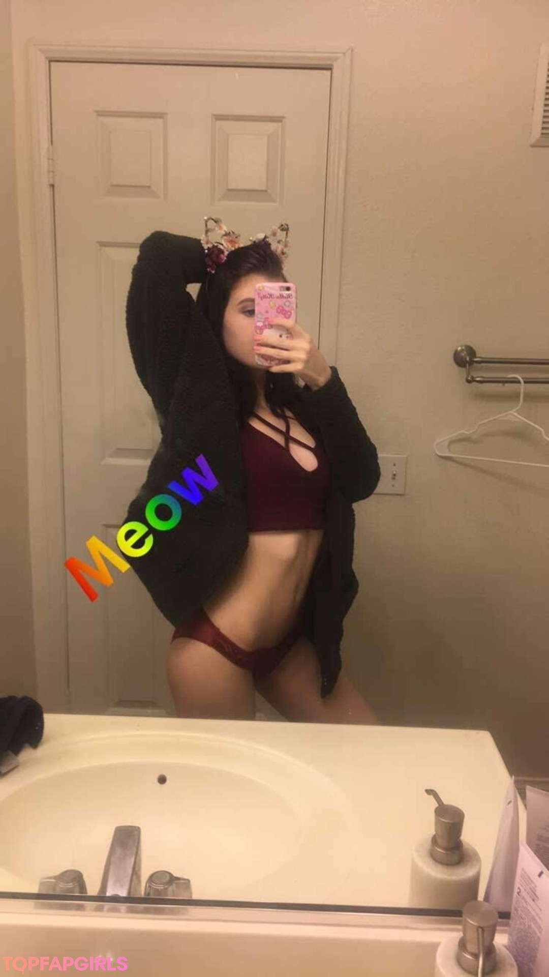 Nacktes geleaktes OnlyFans-Foto von Elizabeth Reed #529