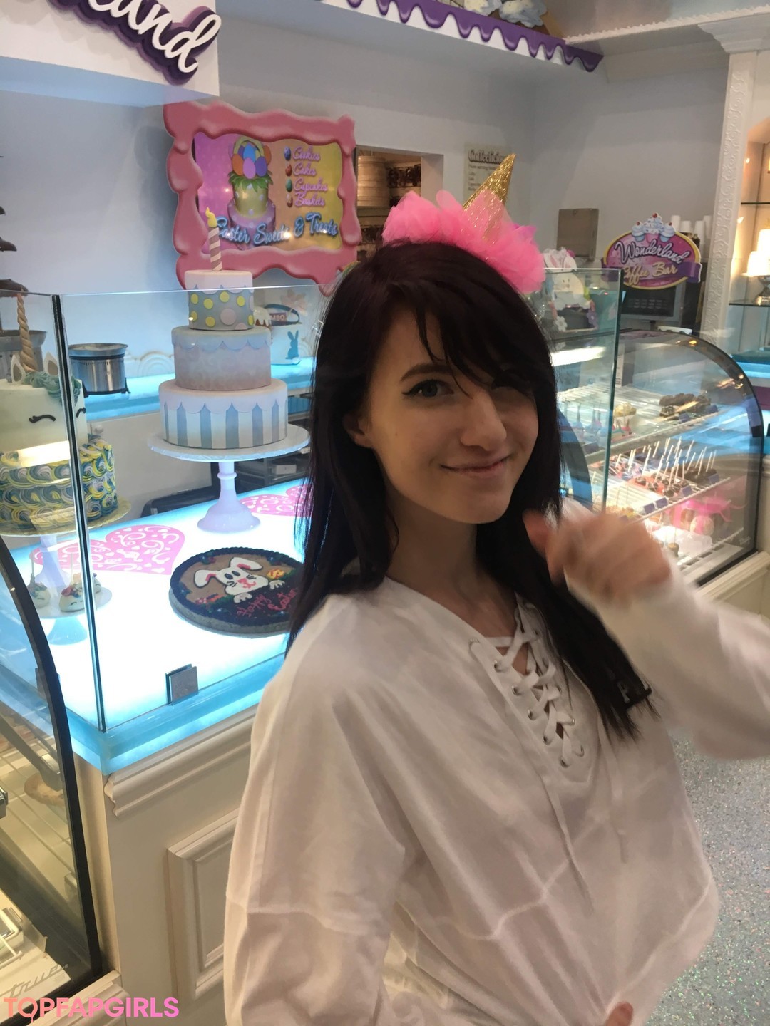 Nacktes geleaktes OnlyFans-Foto von Elizabeth Reed #632