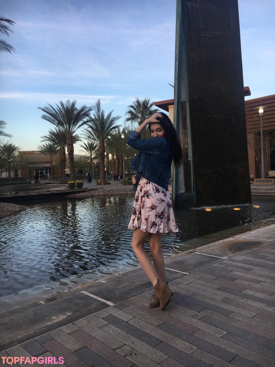 Nacktes geleaktes OnlyFans-Foto von Elizabeth Reed #1178