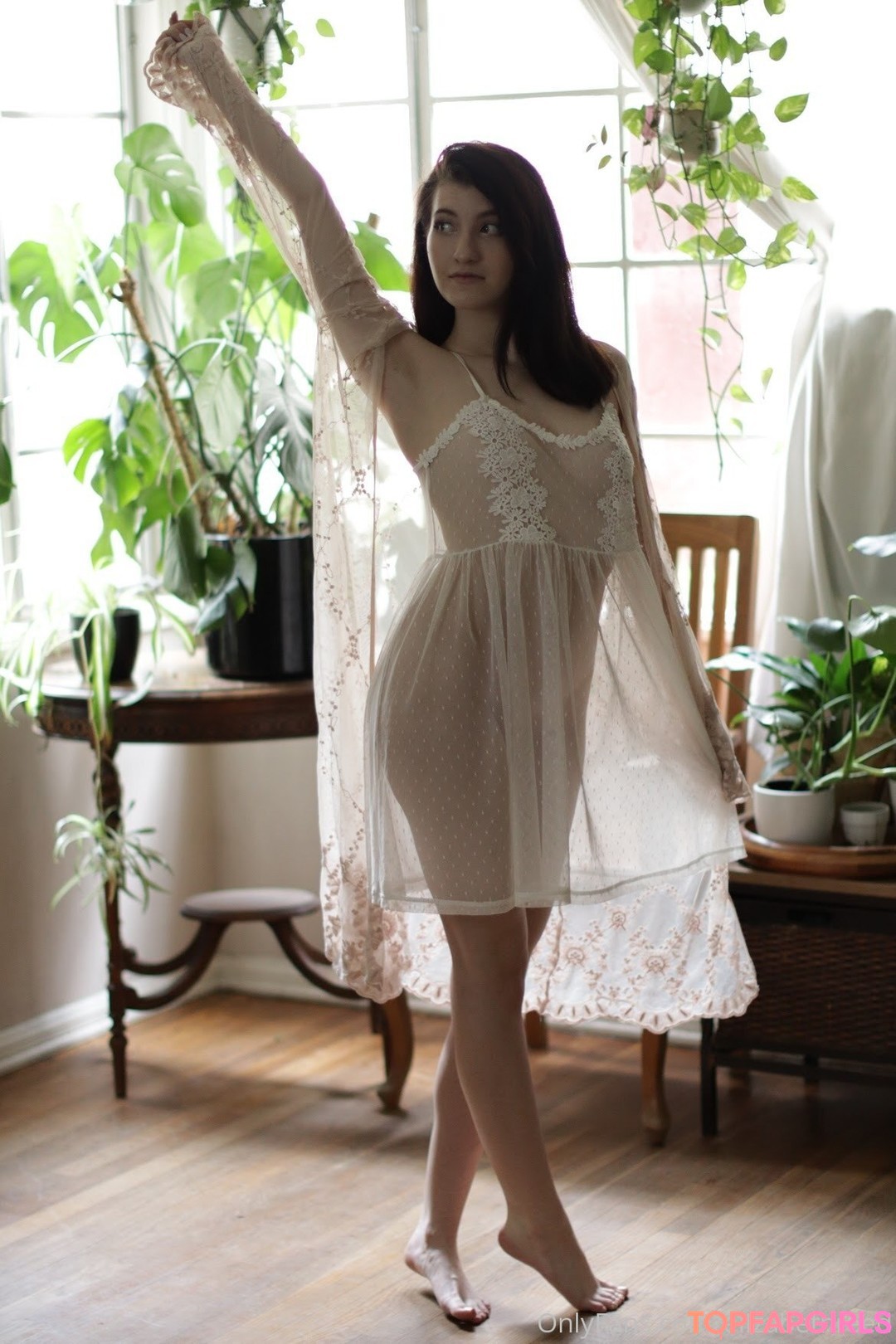 Nacktes geleaktes OnlyFans-Foto von Elizabeth Reed #1357