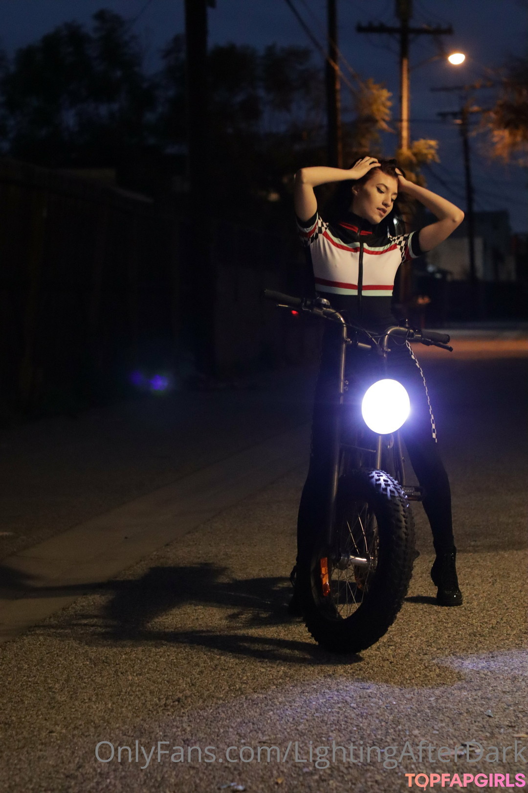 Nacktes geleaktes OnlyFans-Foto von Elizabeth Reed #296