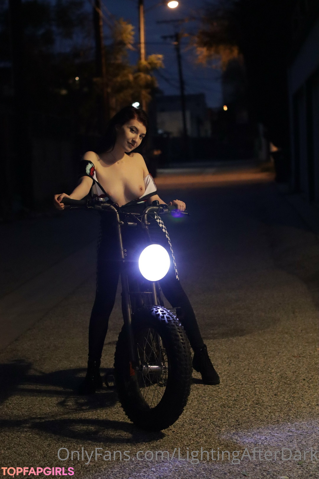 Nacktes geleaktes OnlyFans-Foto von Elizabeth Reed #304