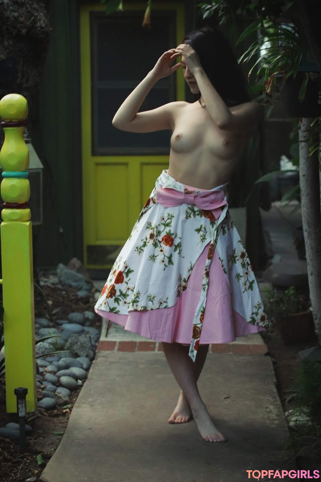 Nacktes geleaktes OnlyFans-Foto von Elizabeth Reed #402