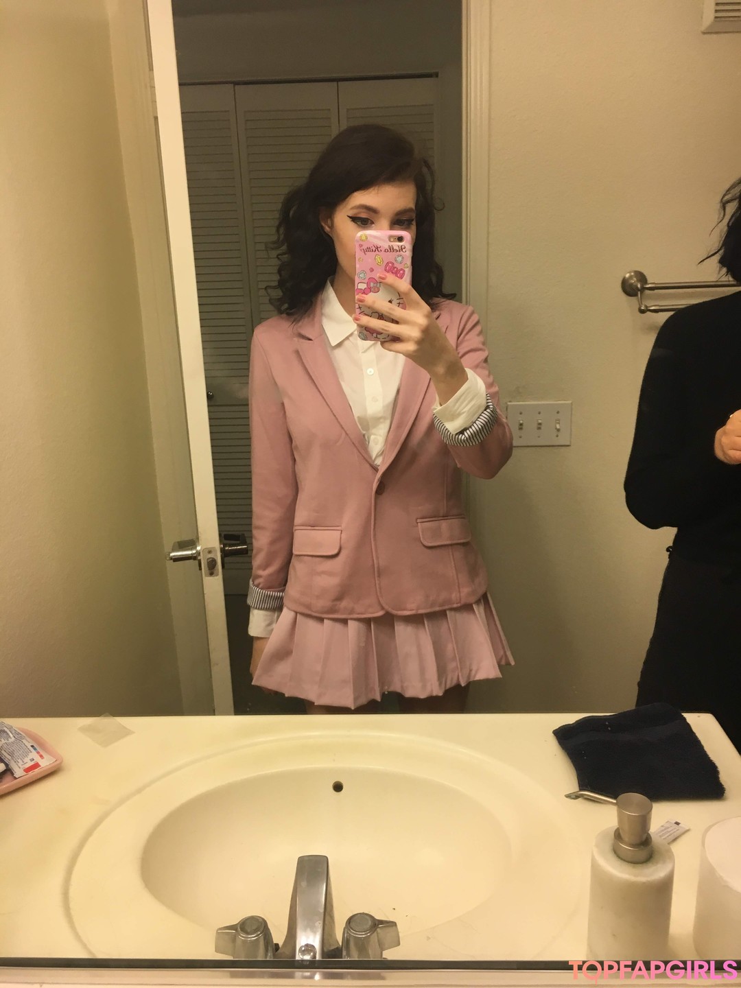 Nacktes geleaktes OnlyFans-Foto von Elizabeth Reed #462