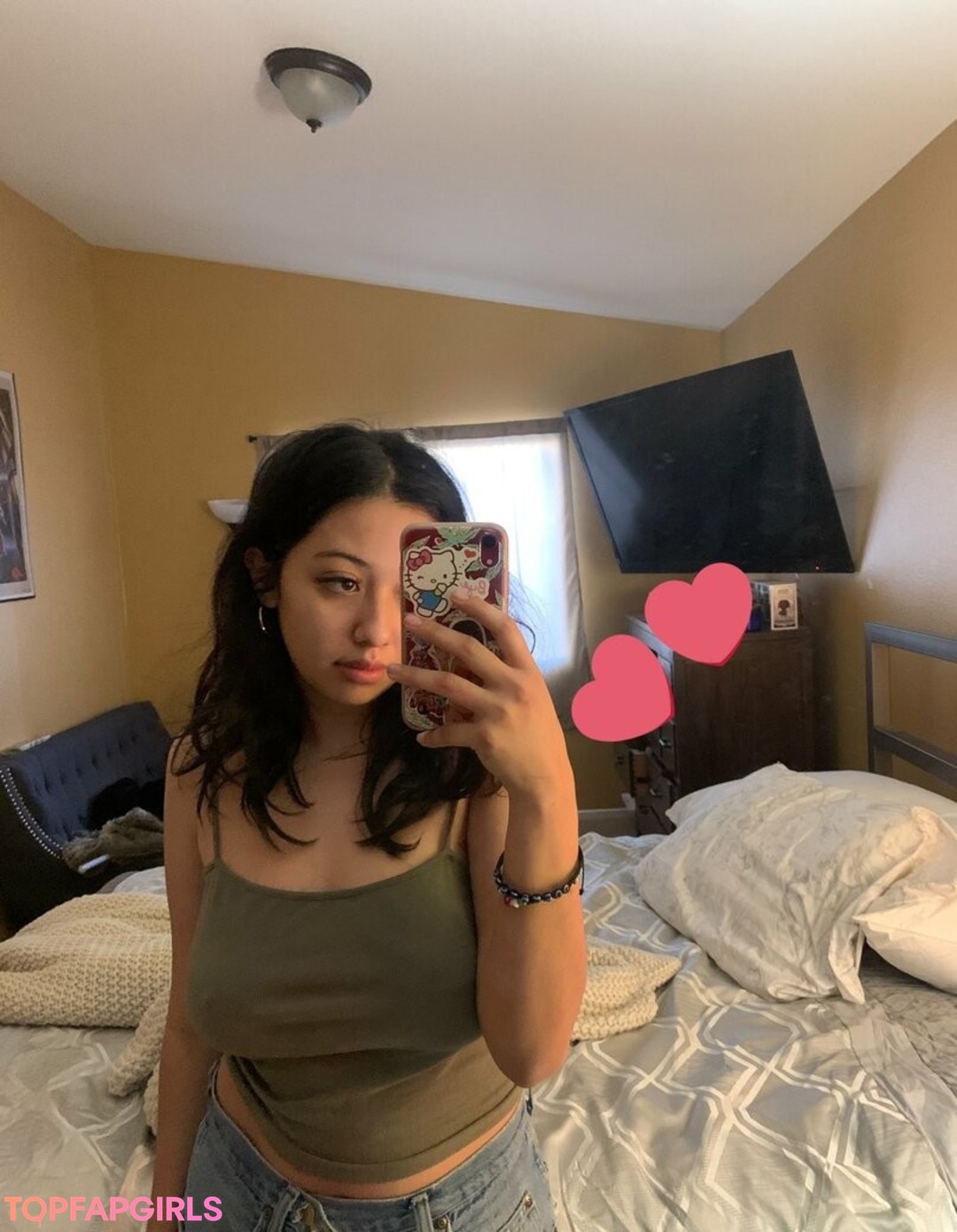 Nacktes geleaktes OnlyFans-Foto von Abiwale #43