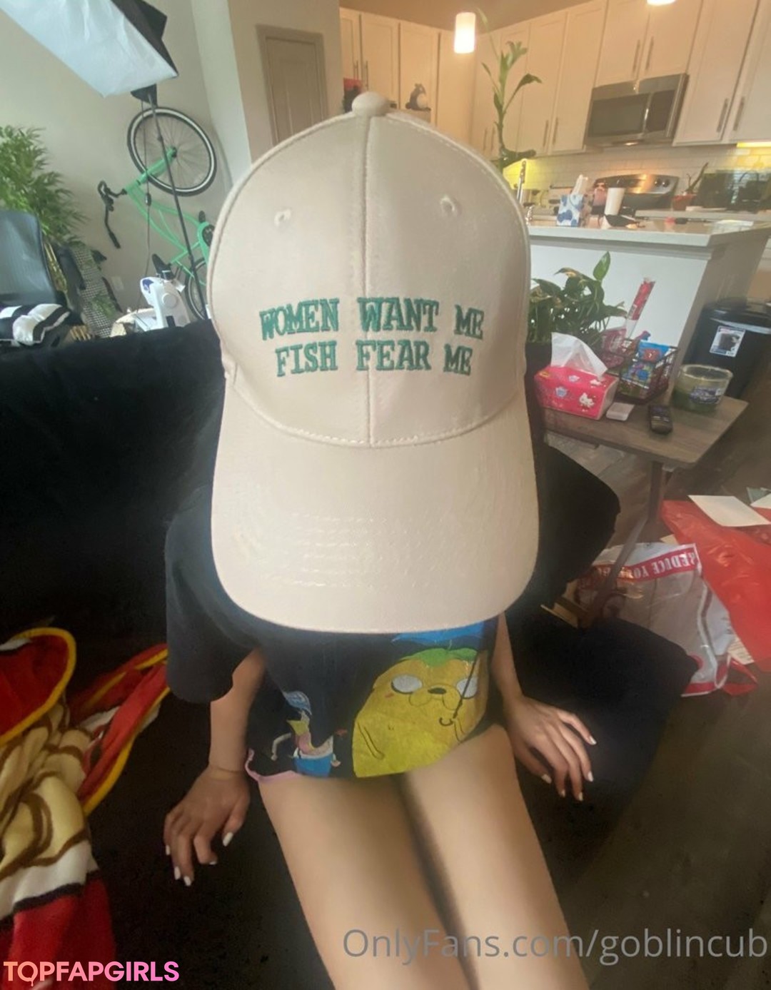 Nacktes geleaktes OnlyFans-Foto von Goblincub #1614