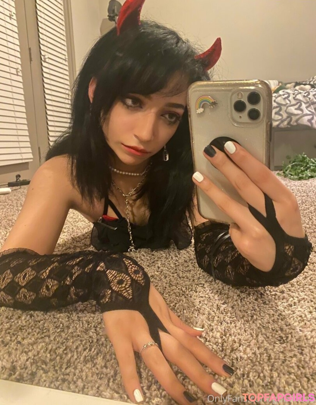 Nacktes geleaktes OnlyFans-Foto von Goblincub #1760