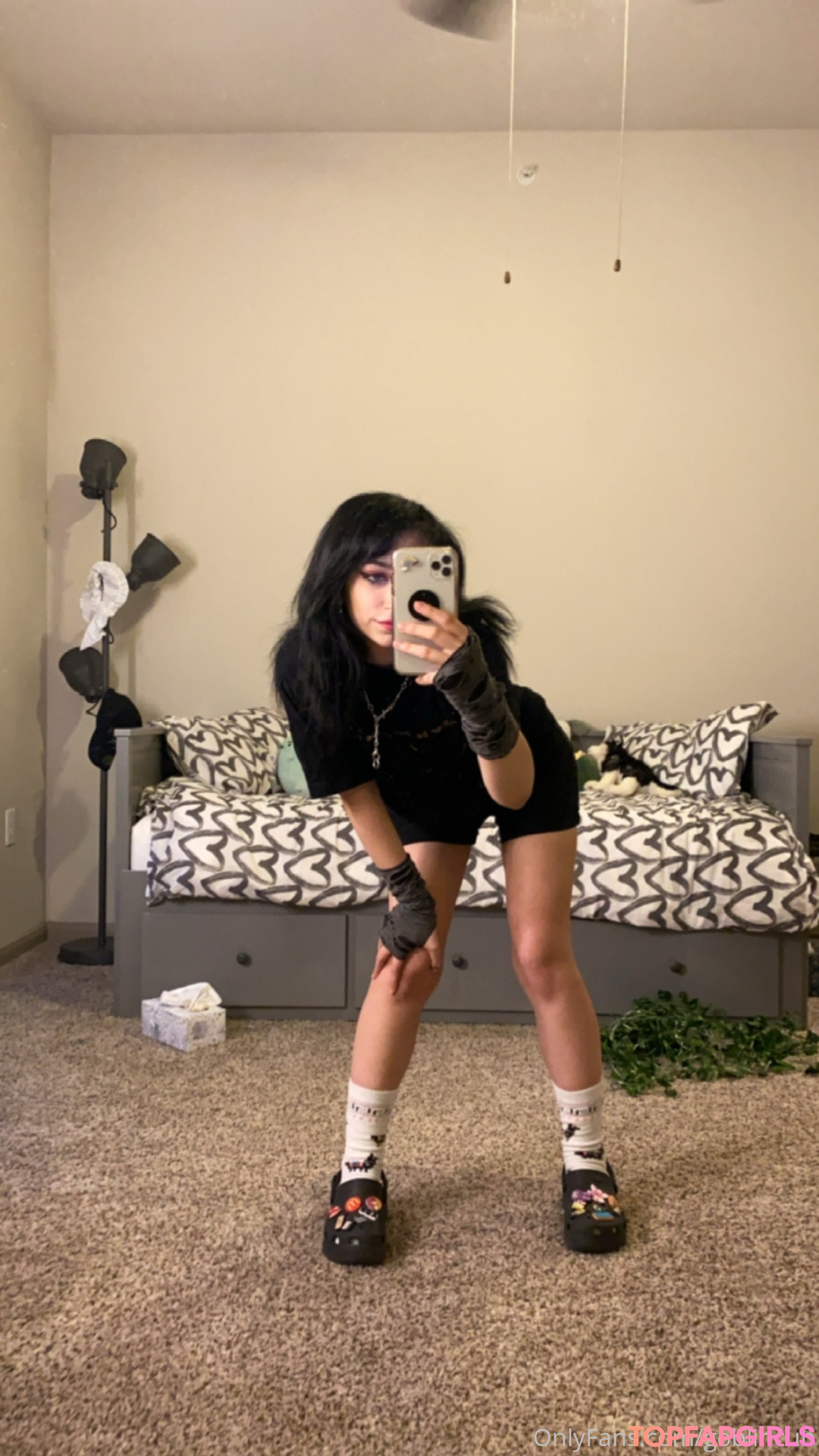Nacktes geleaktes OnlyFans-Foto von Goblincub #781
