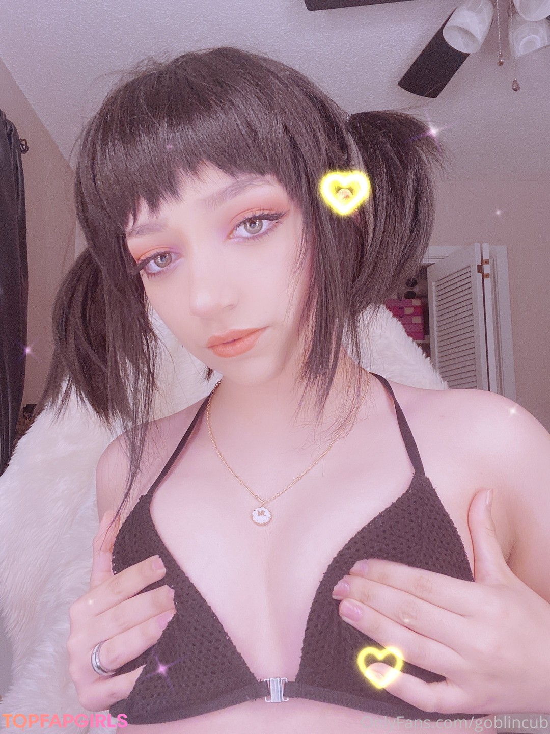 Nacktes geleaktes OnlyFans-Foto von Goblincub #878