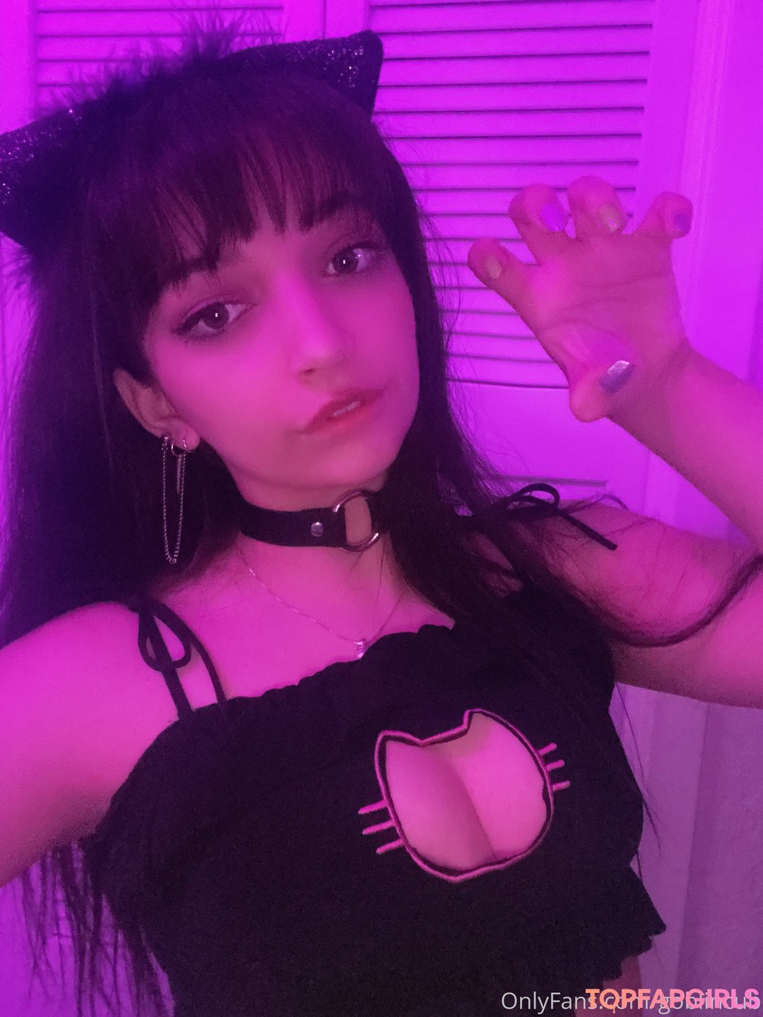 Nacktes geleaktes OnlyFans-Foto von Goblincub #884