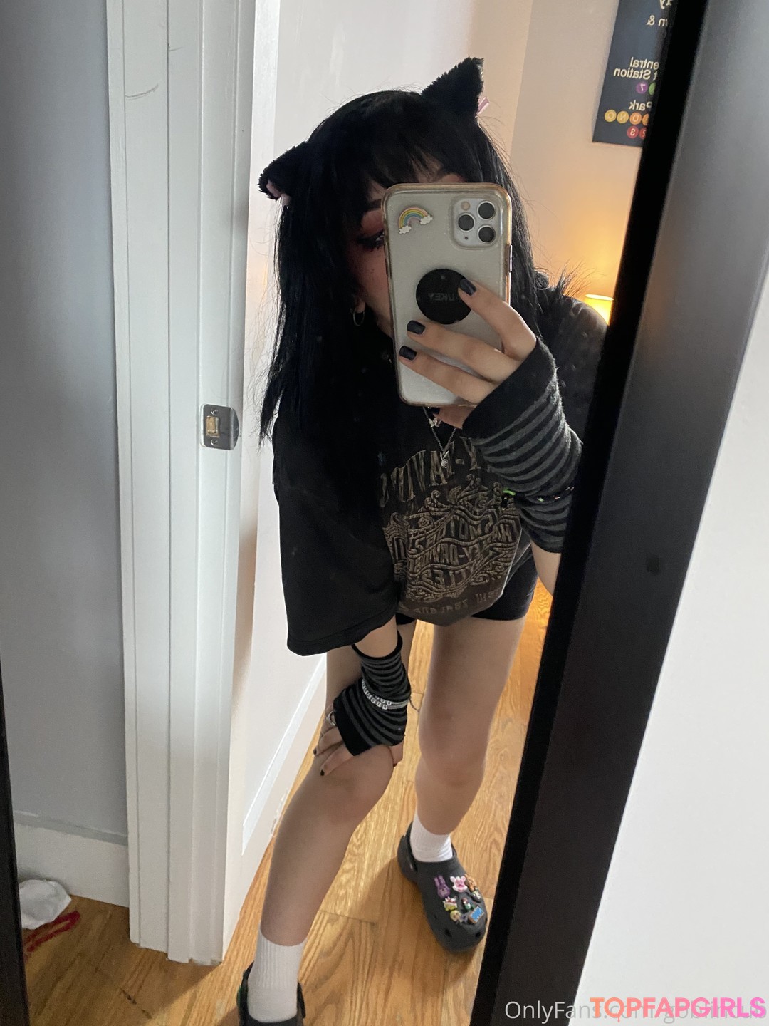 Nacktes geleaktes OnlyFans-Foto von Goblincub #947