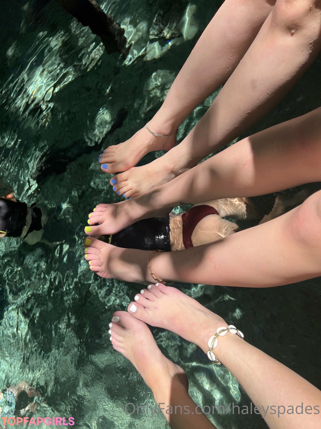 Nacktes geleaktes OnlyFans-Foto von Haley Spades #202