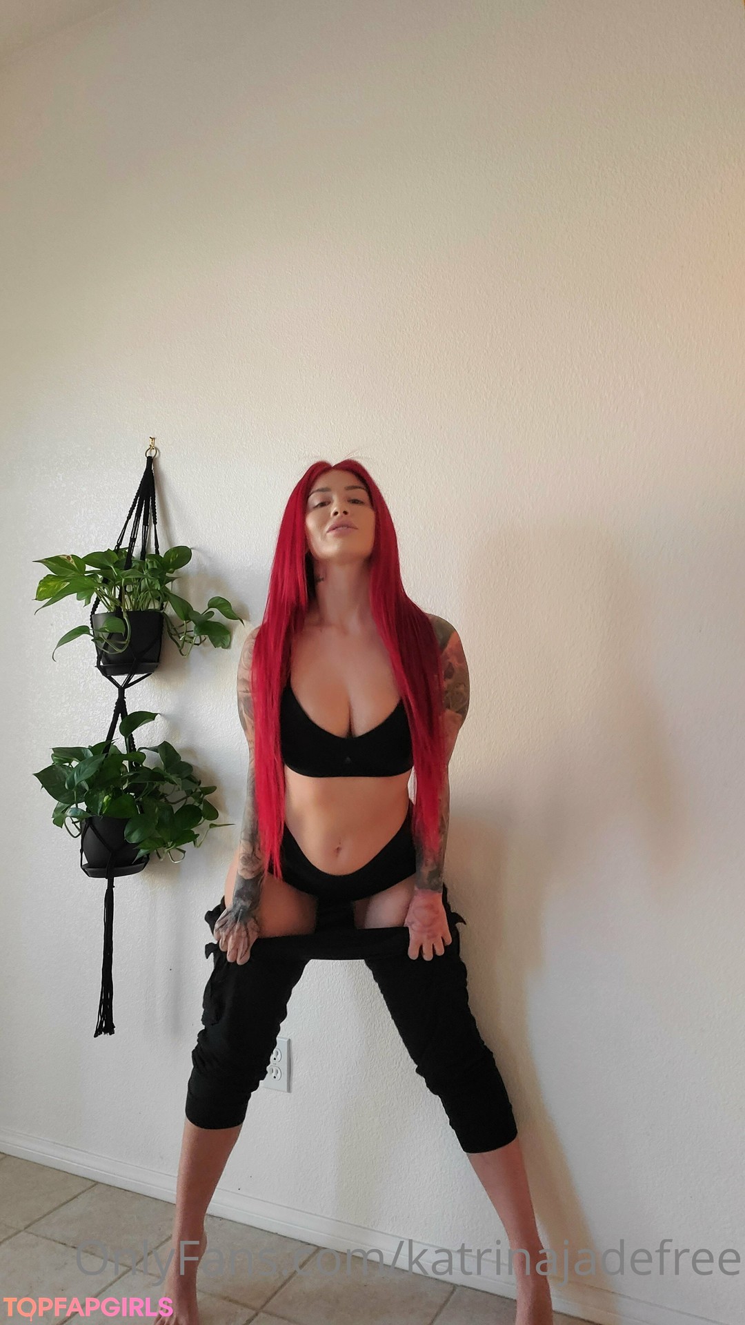 Nacktes geleaktes OnlyFans-Foto von Katrina Jade #313