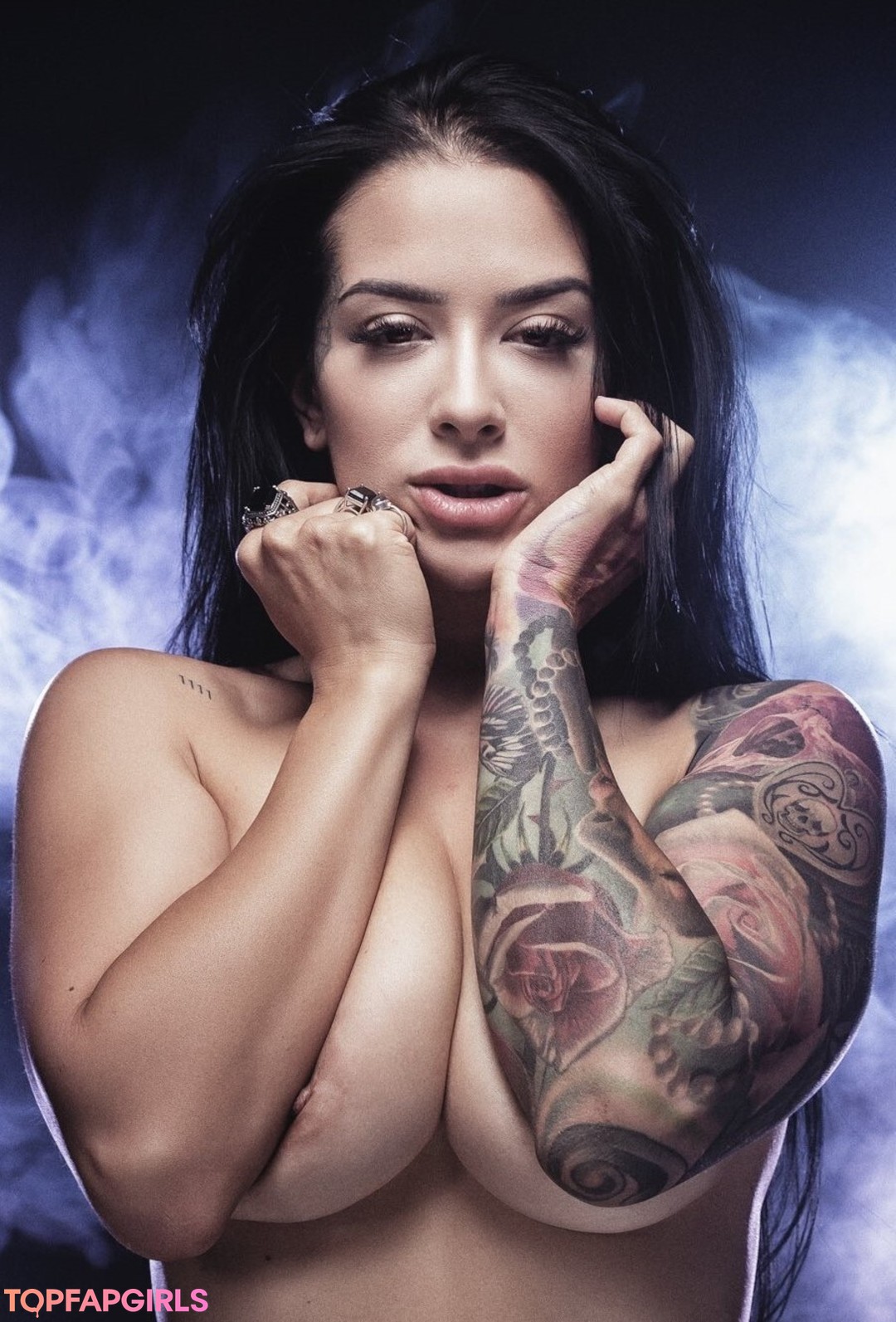 Nacktes geleaktes OnlyFans-Foto von Katrina Jade #99