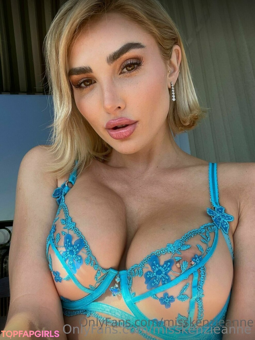 Nacktes geleaktes OnlyFans-Foto von Kenzie Anne #308