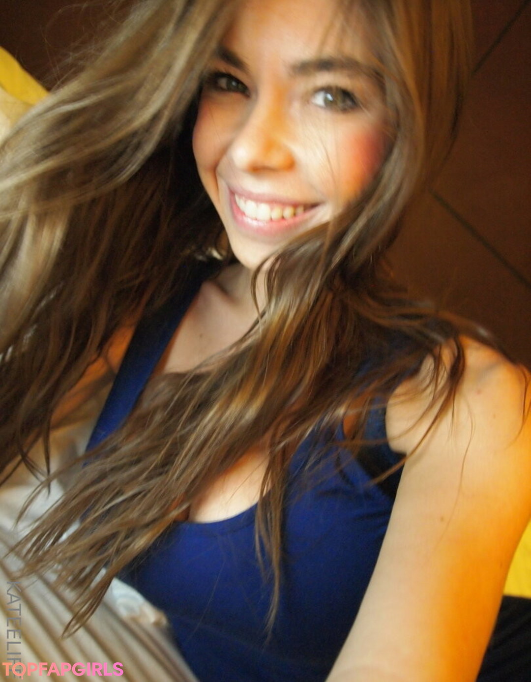 Nacktes geleaktes OnlyFans-Foto von Kateelife #748