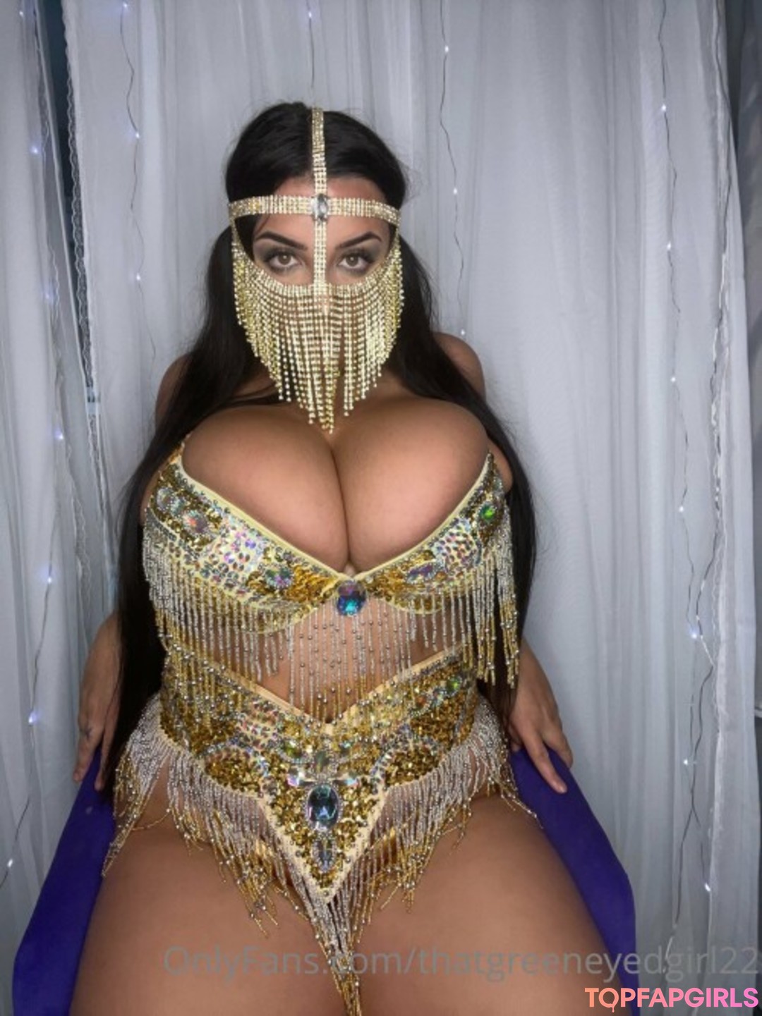 Nacktes geleaktes OnlyFans-Foto von Carmen Sandi #271