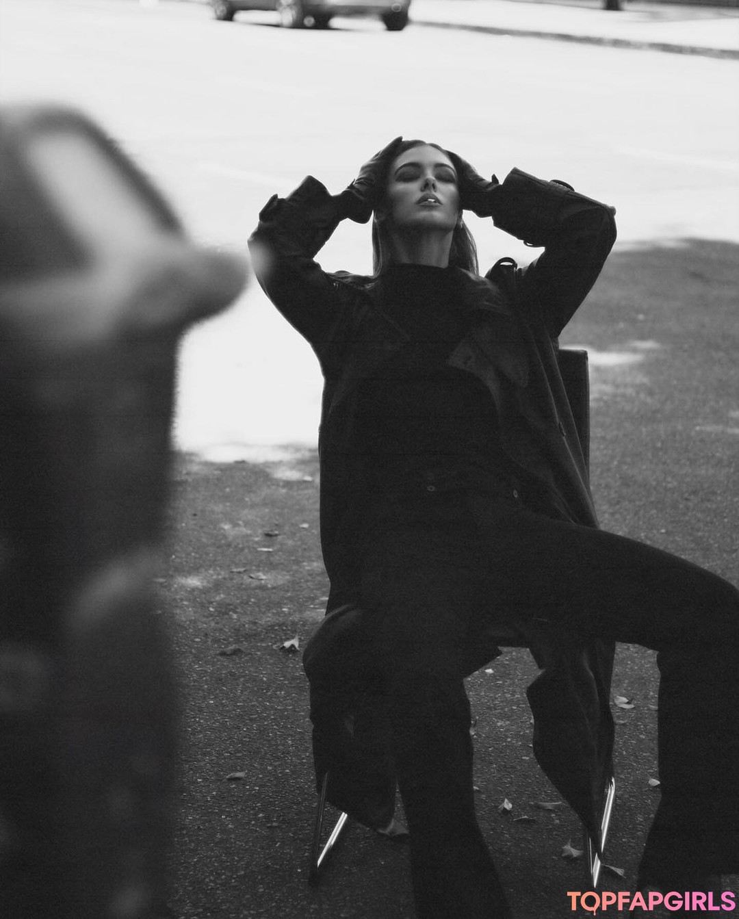 Nacktes geleaktes OnlyFans-Foto von Carmella Rose #401