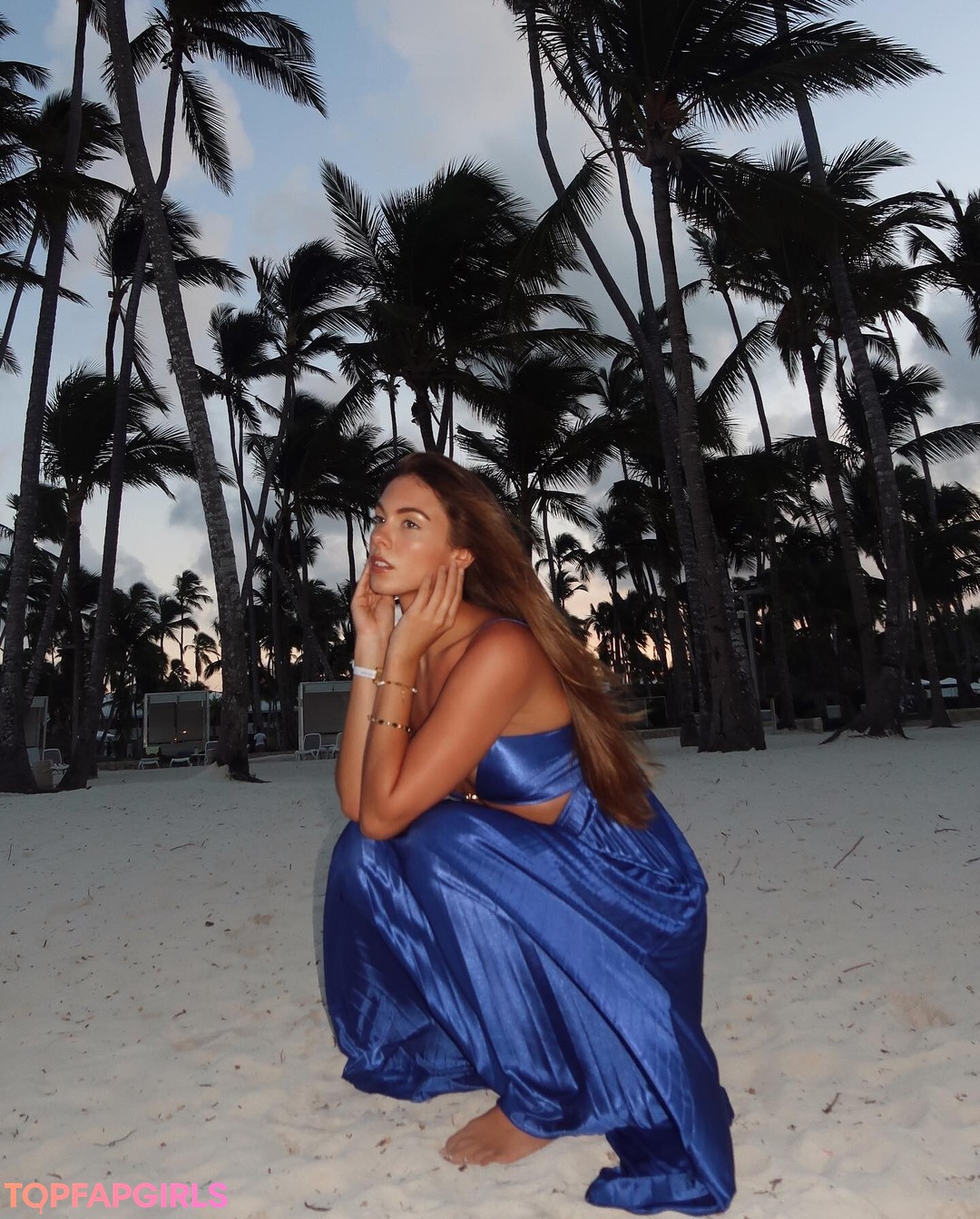 Nacktes geleaktes OnlyFans-Foto von Carmella Rose #440