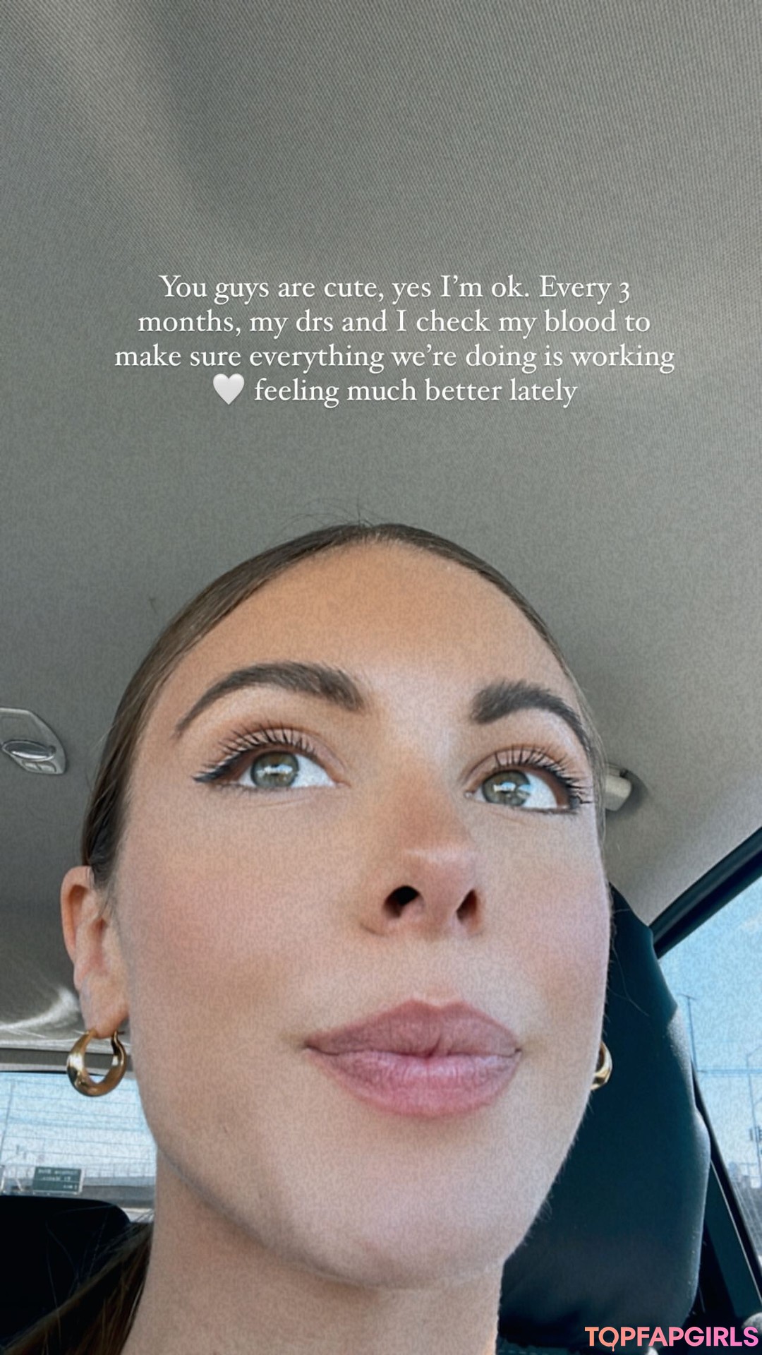 Nacktes geleaktes OnlyFans-Foto von Carmella Rose #447