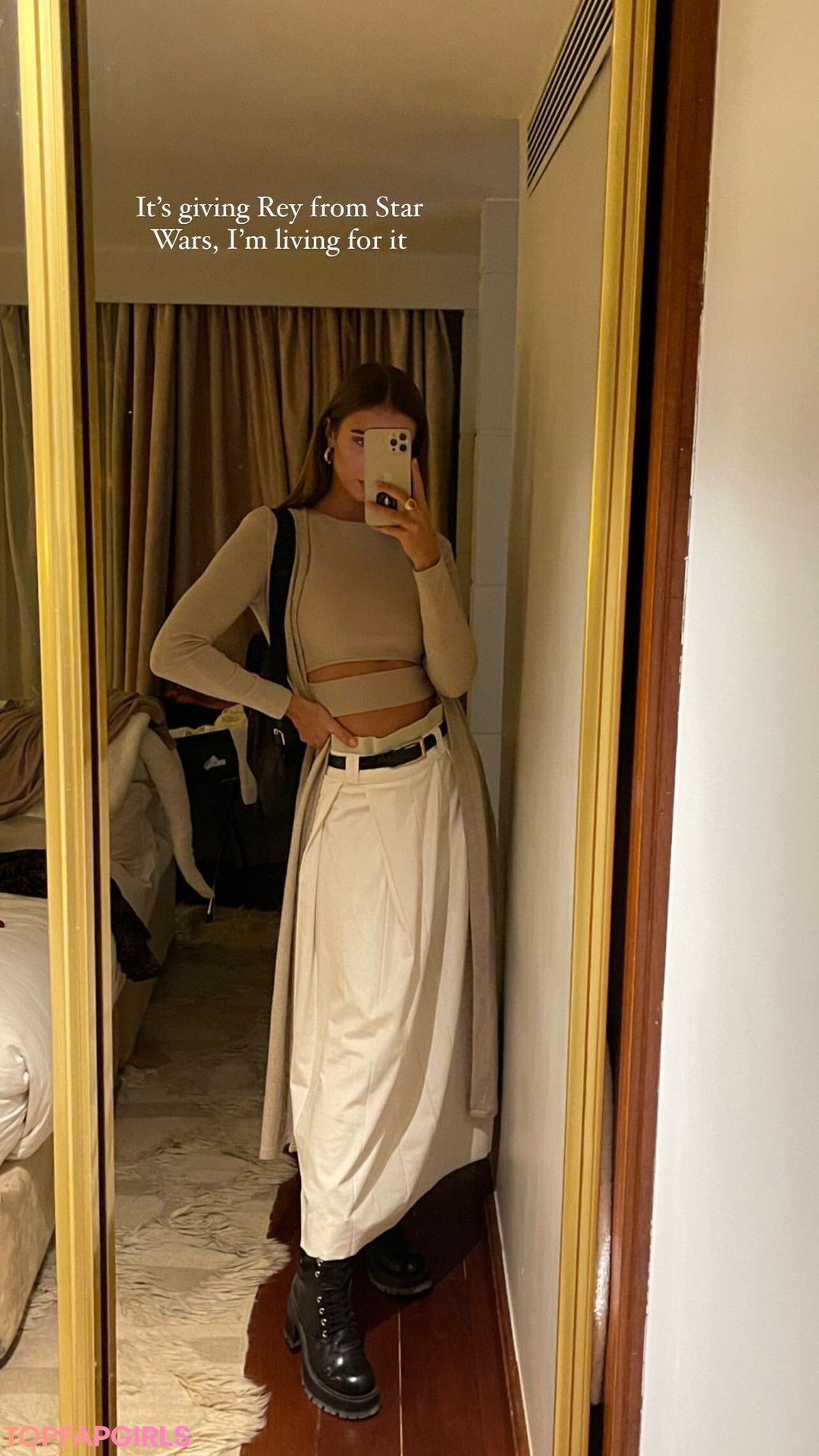 Nacktes geleaktes OnlyFans-Foto von Carmella Rose #473