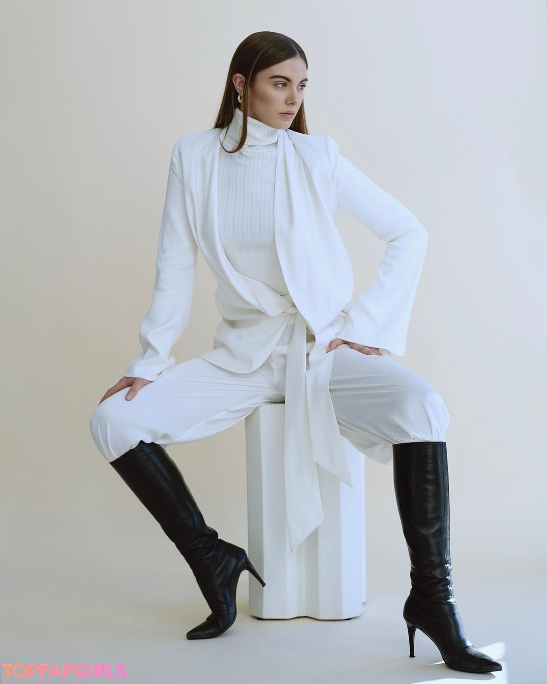 Nacktes geleaktes OnlyFans-Foto von Carmella Rose #554