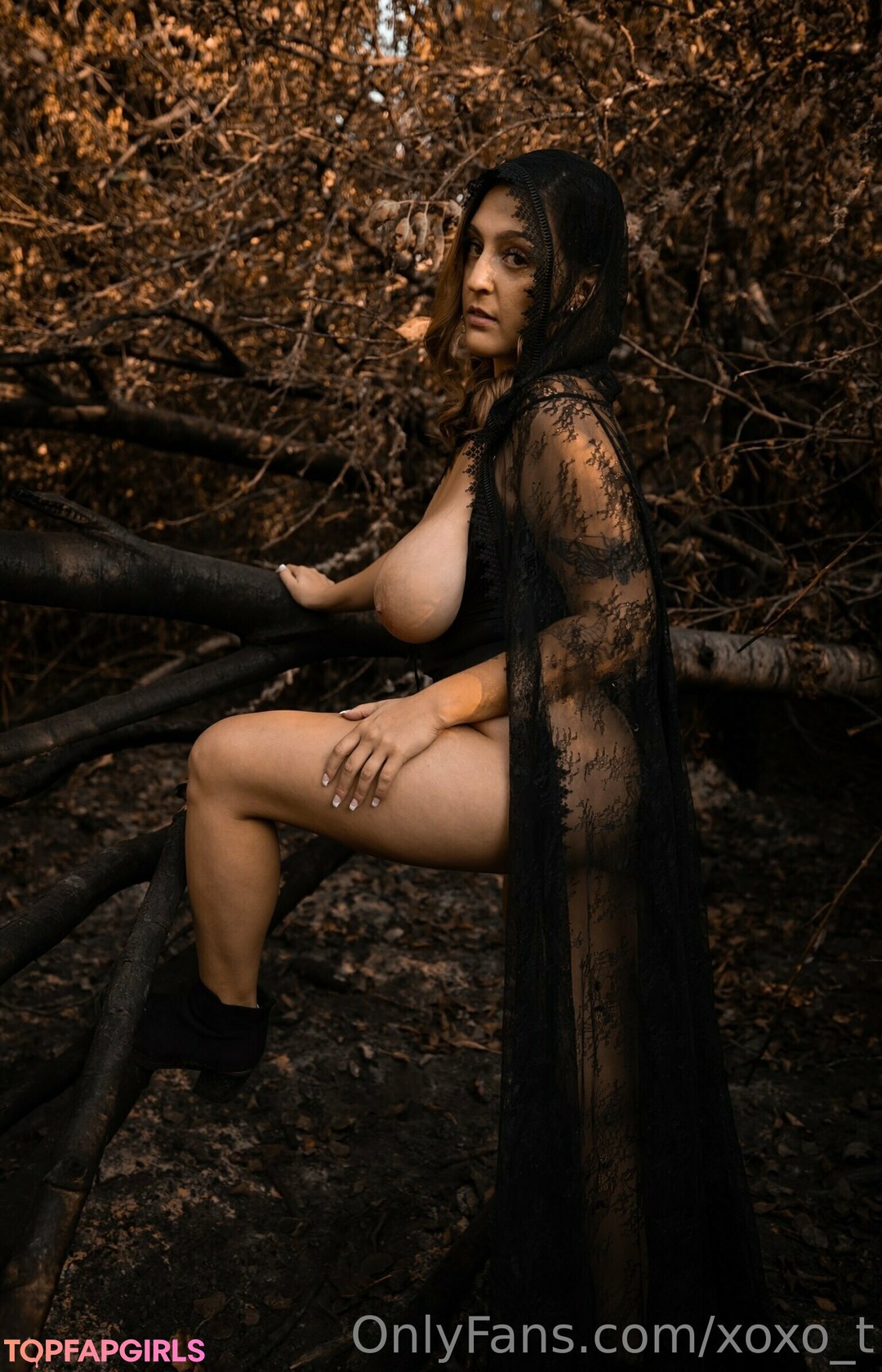 Nacktes geleaktes OnlyFans-Foto von Xoxot #226