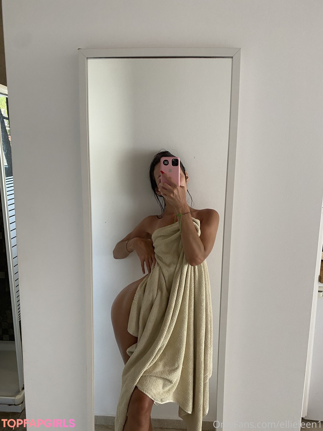 Nacktes geleaktes OnlyFans-Foto von Ellieleen #779